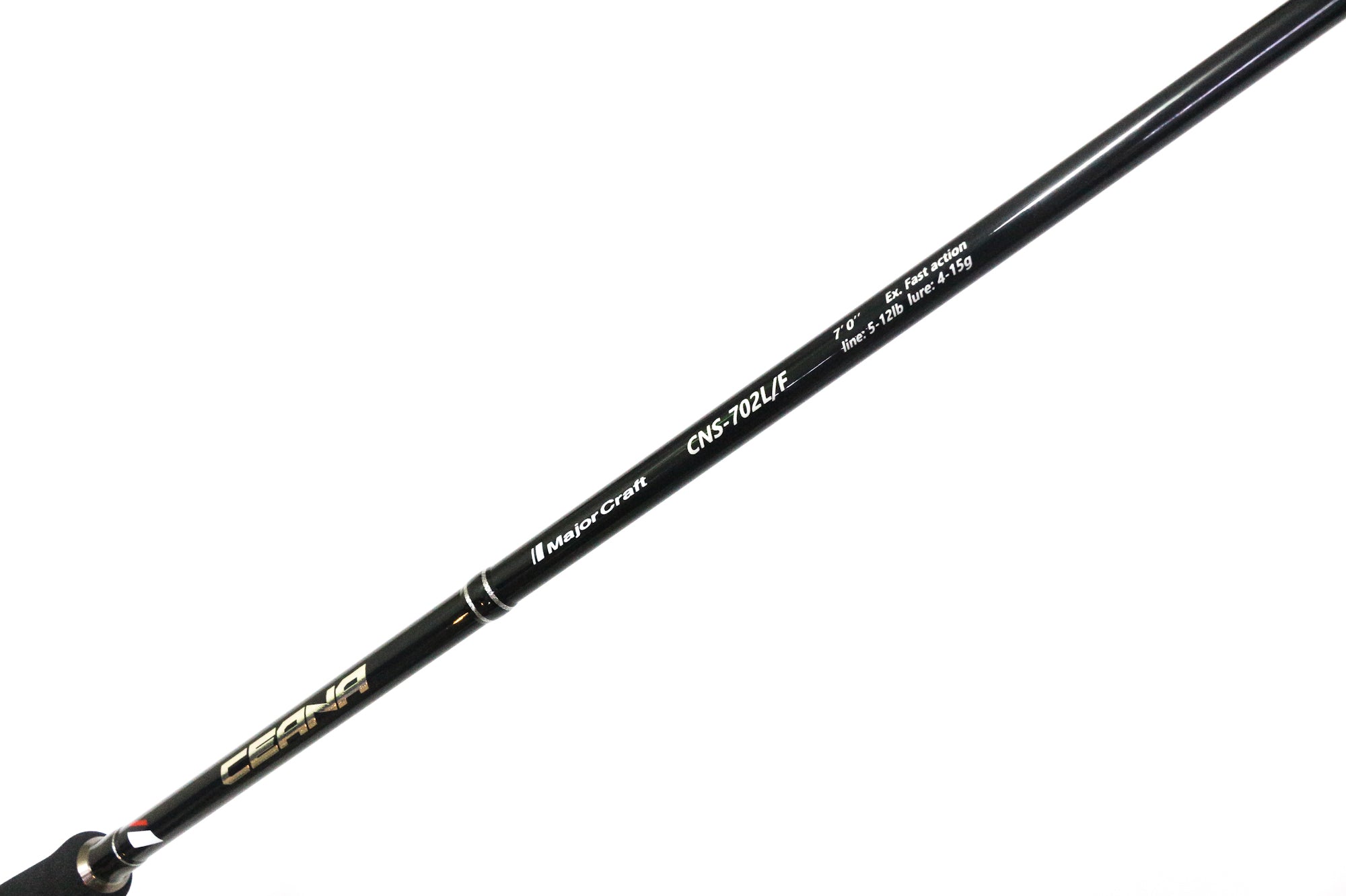 Sale Major Craft Ceana Series Spinning Rod CNS-702L/F (5156)