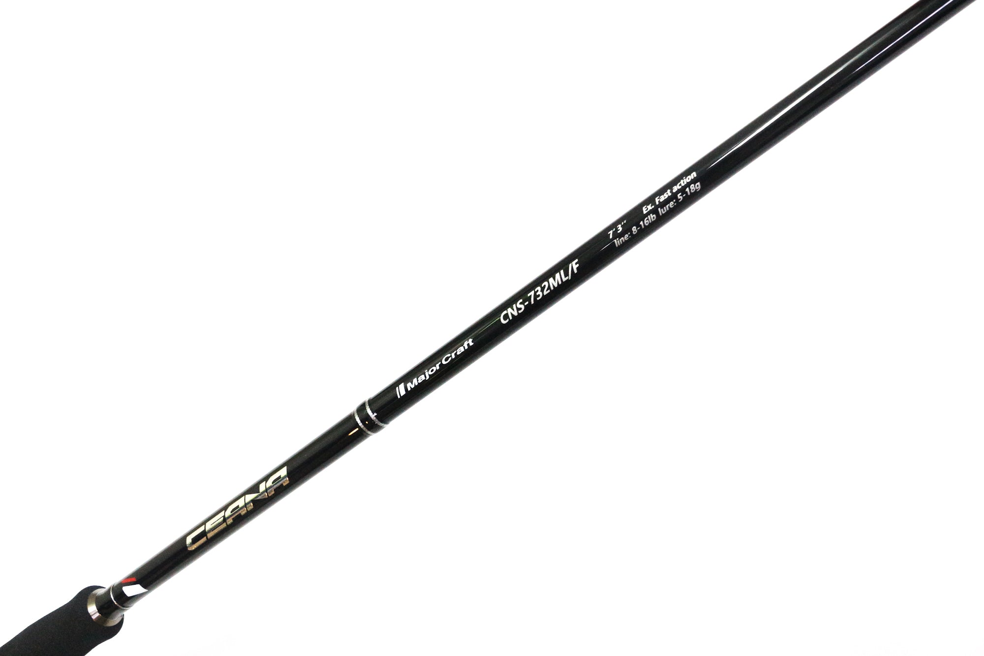 Major Craft Sale Ceana Series Spinning Rod CNS-732ML/F (5163)