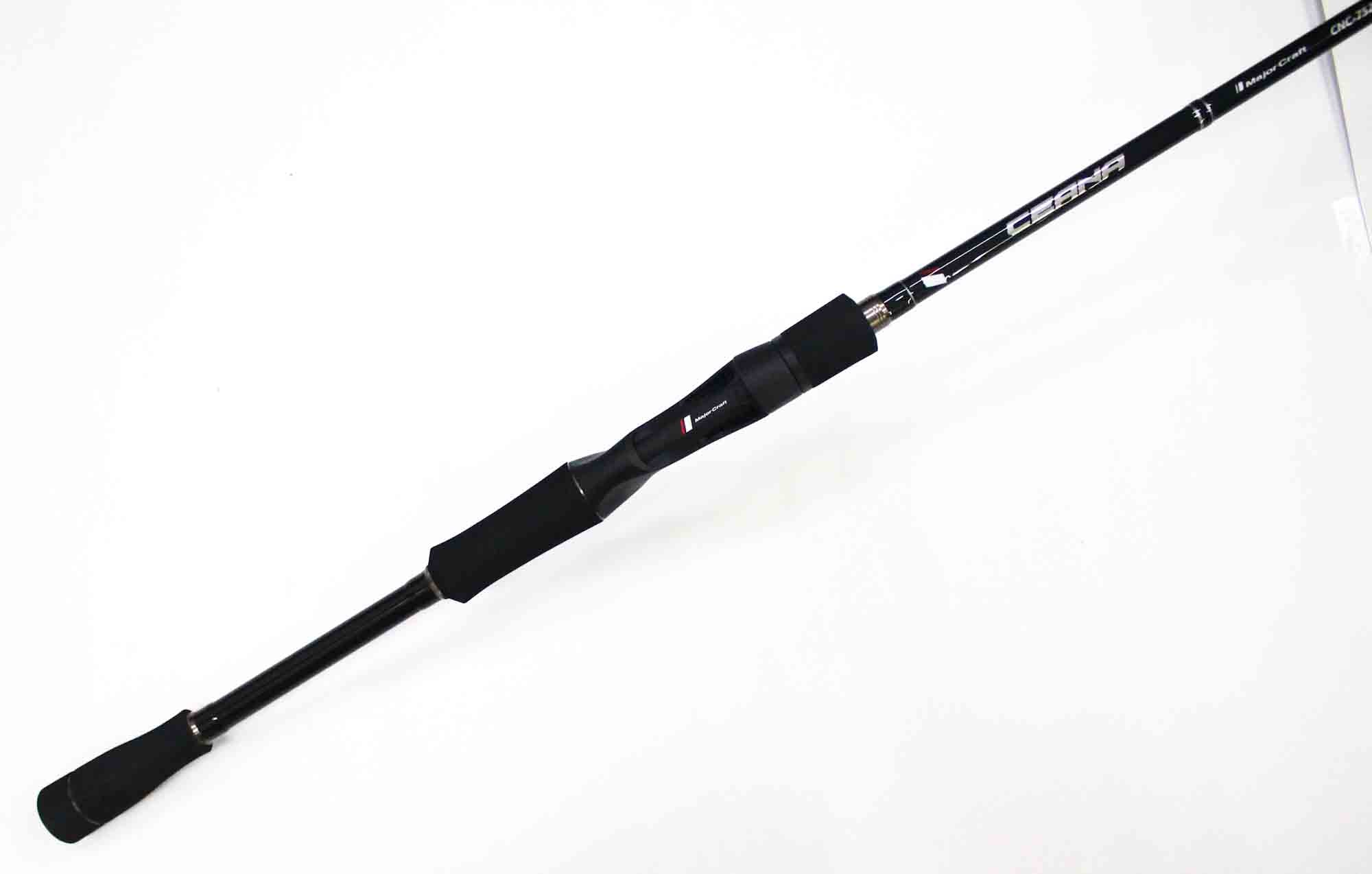 Major Craft Sale Ceana Series Baitcast Rod CNC-752M (5422)