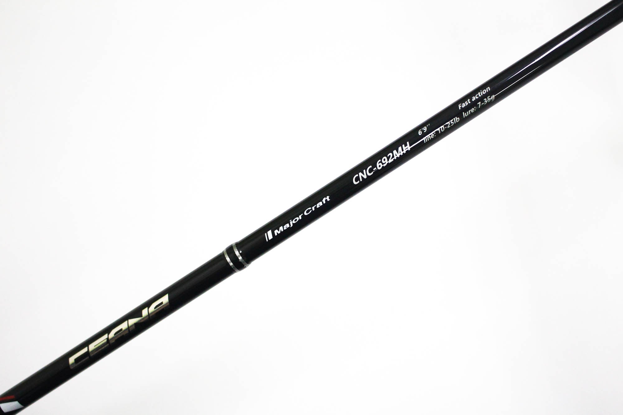 Major Craft Sale Ceana Series Baitcast Rod CNC-692MH (5453)