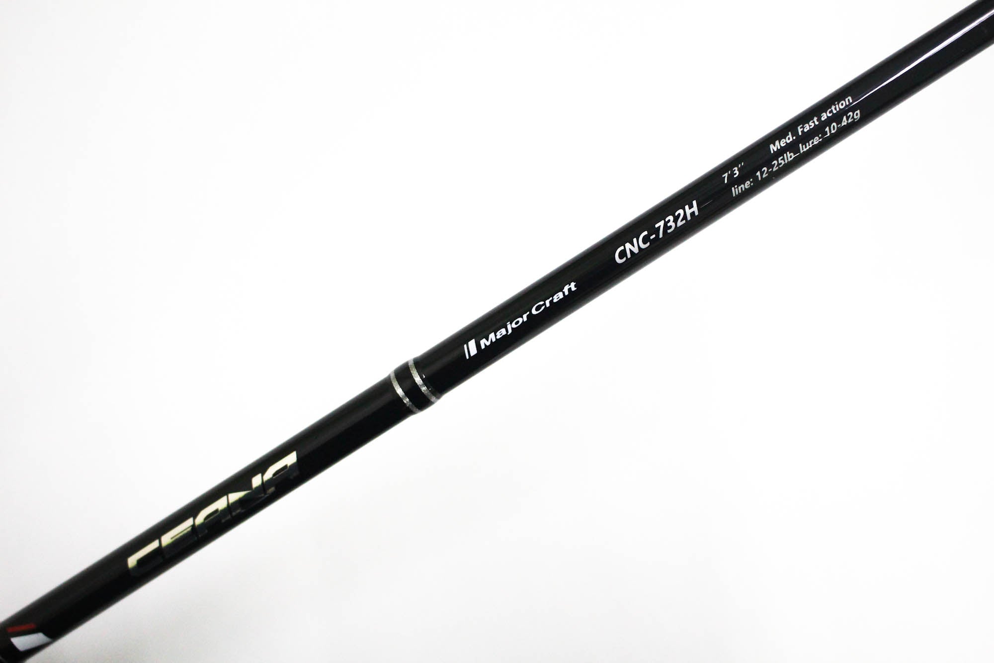 Major Craft Sale Ceana Series Baitcast Rod CNC-732H (5460)