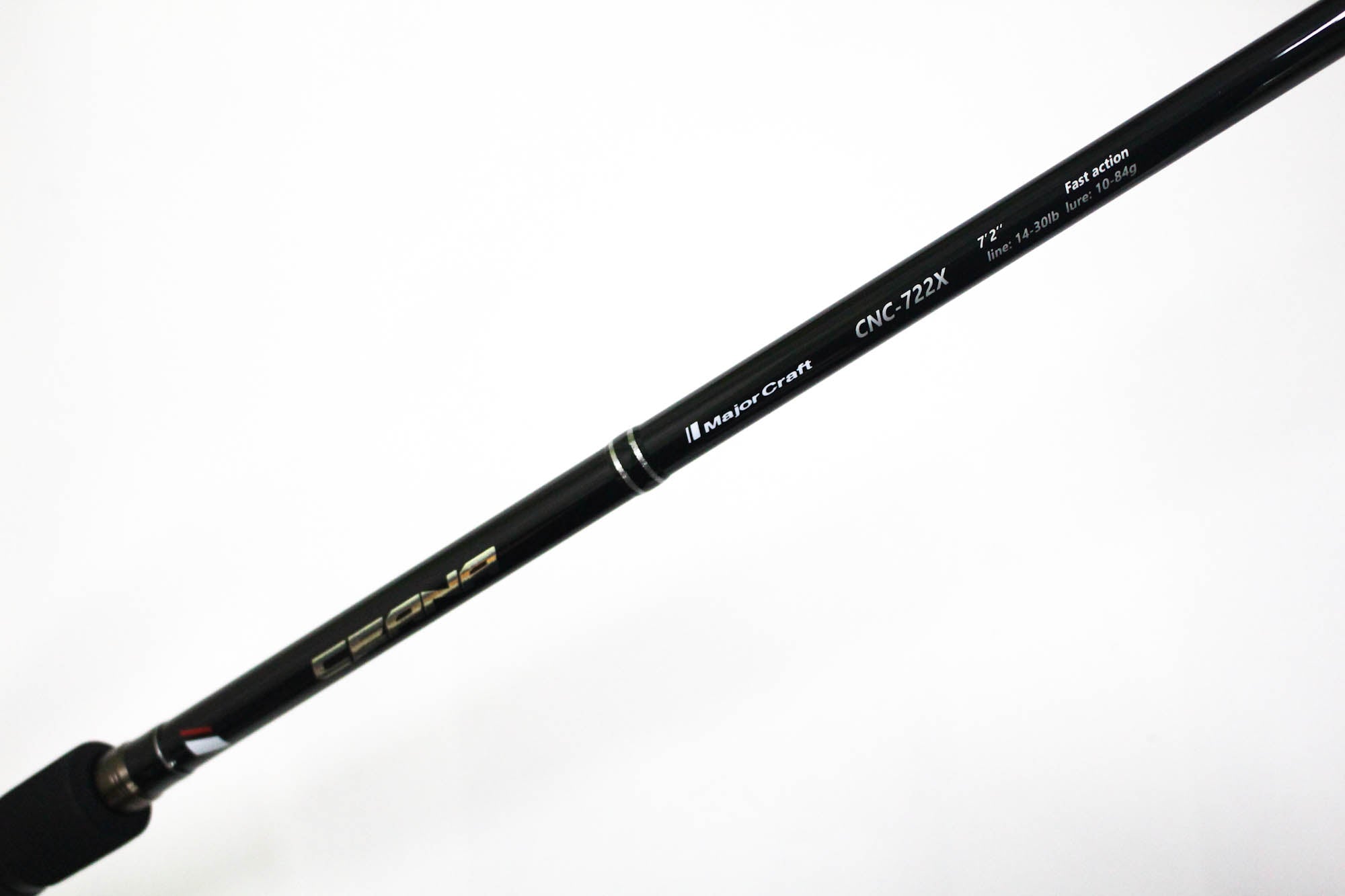 Major Craft Sale Ceana Series Baitcast Rod CNC-722X (5477)