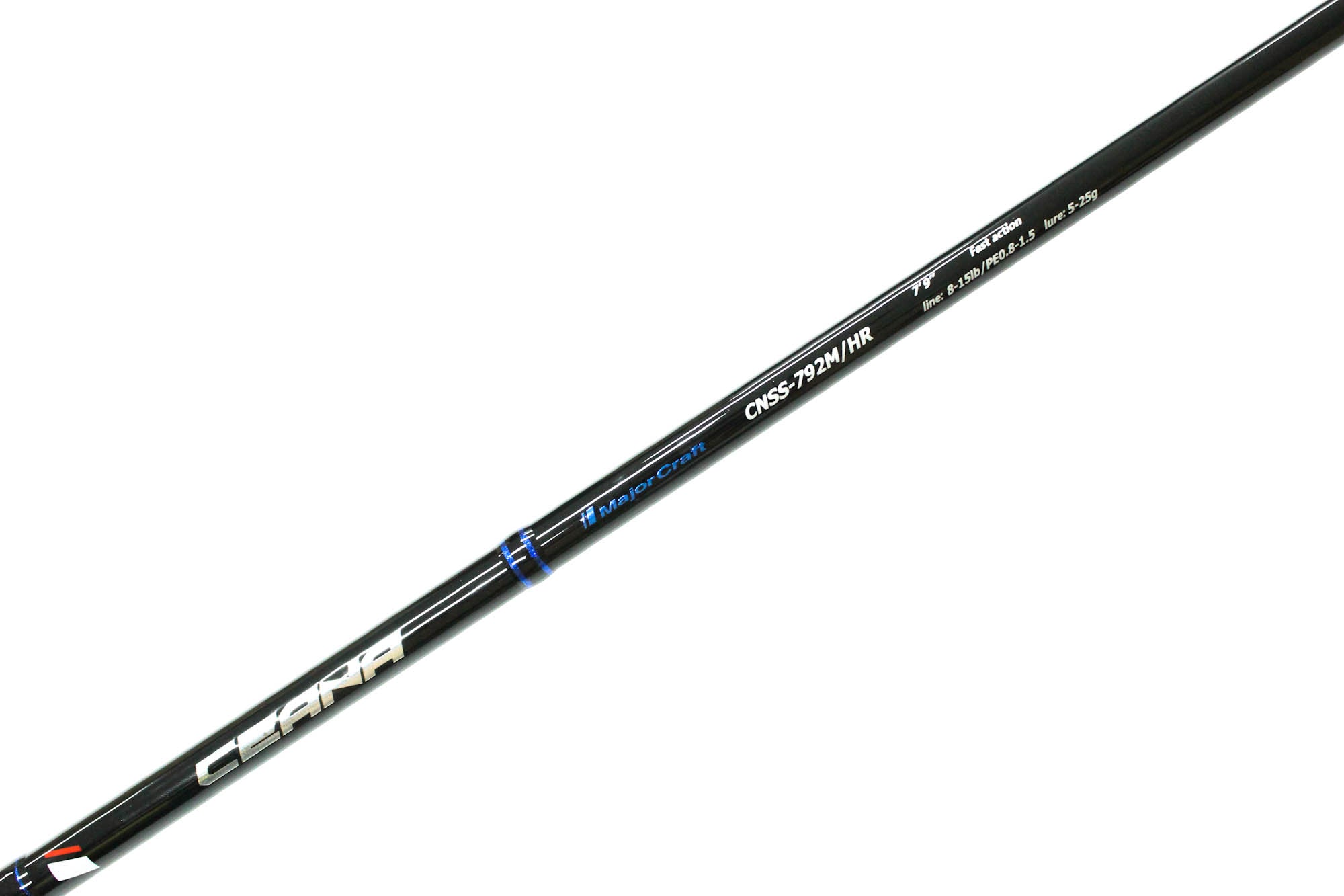 Sale Major Craft Ceana Series Spinning Rod CNSS-792M/HR (6061)