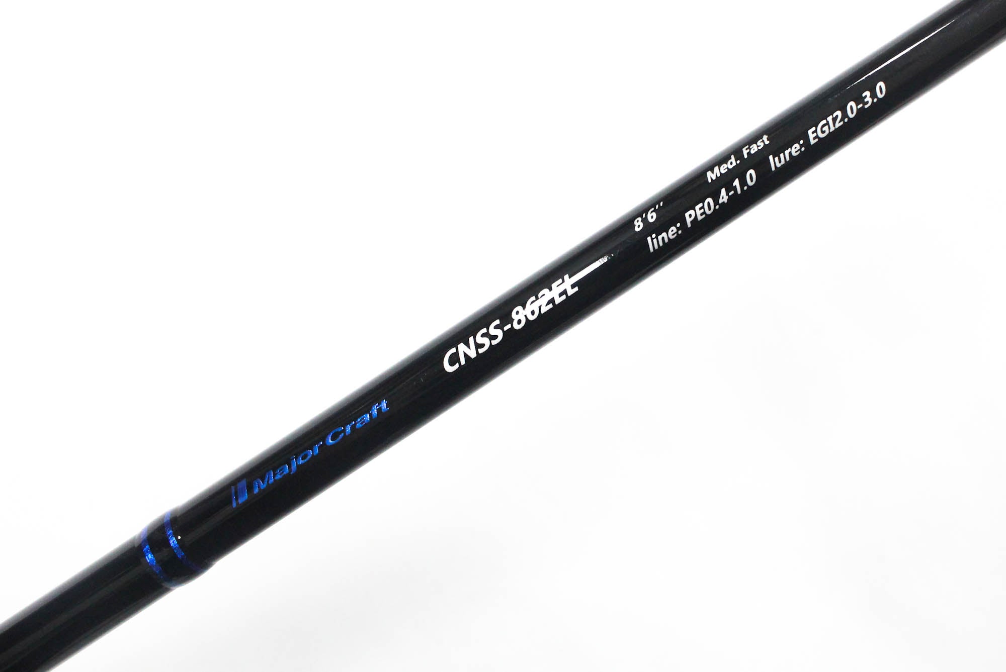 Sale Major Craft Ceana Series Spinning Rod CNSS-862EL (6078)