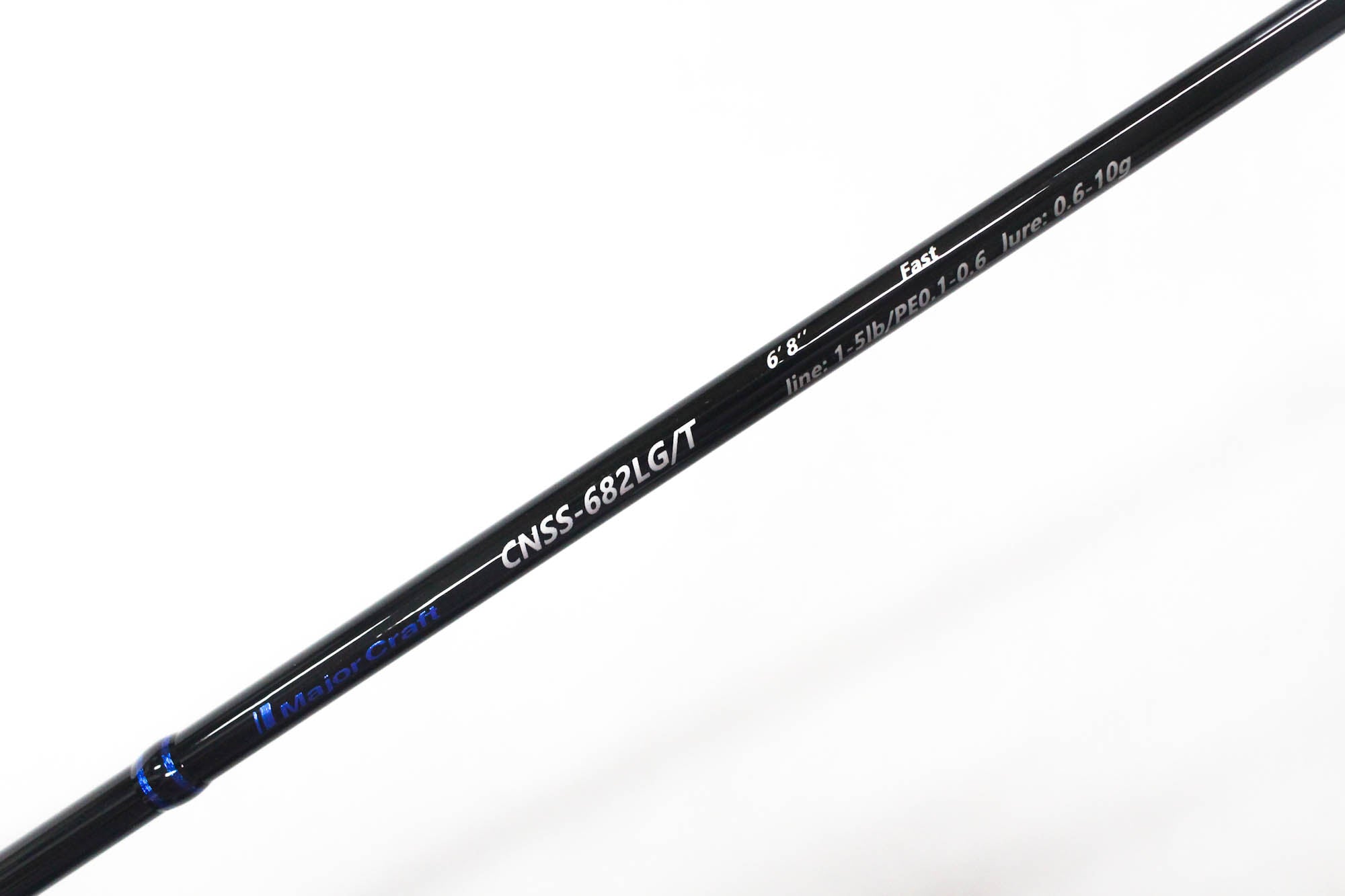 Sale Major Craft Ceana Series Spinning Rod CNSS-682LG/T (6115)