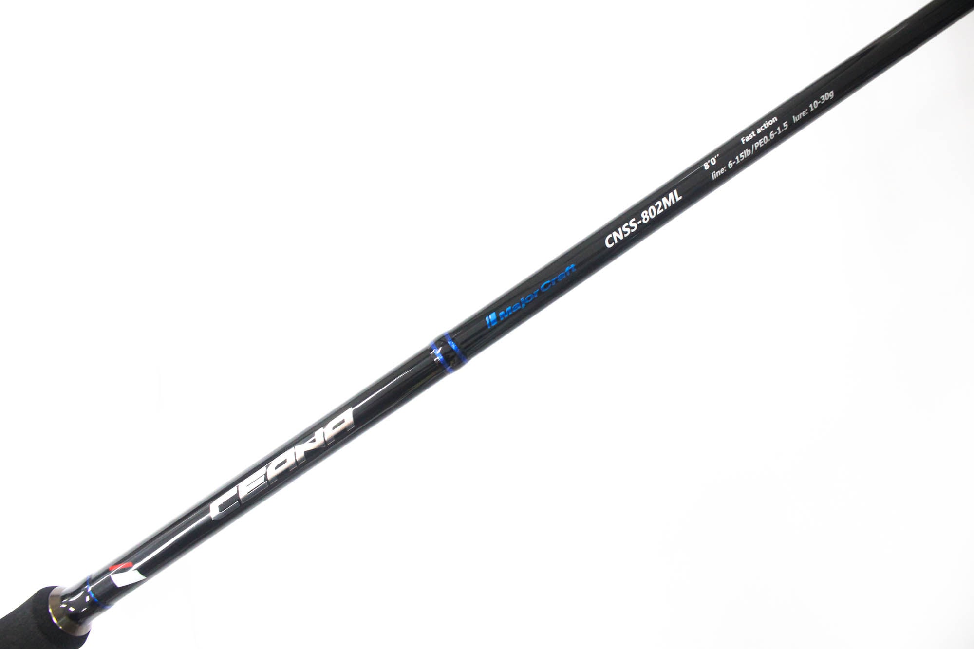 Major Craft Sale Ceana Series Spinning Rod CNSS-802ML (6122)