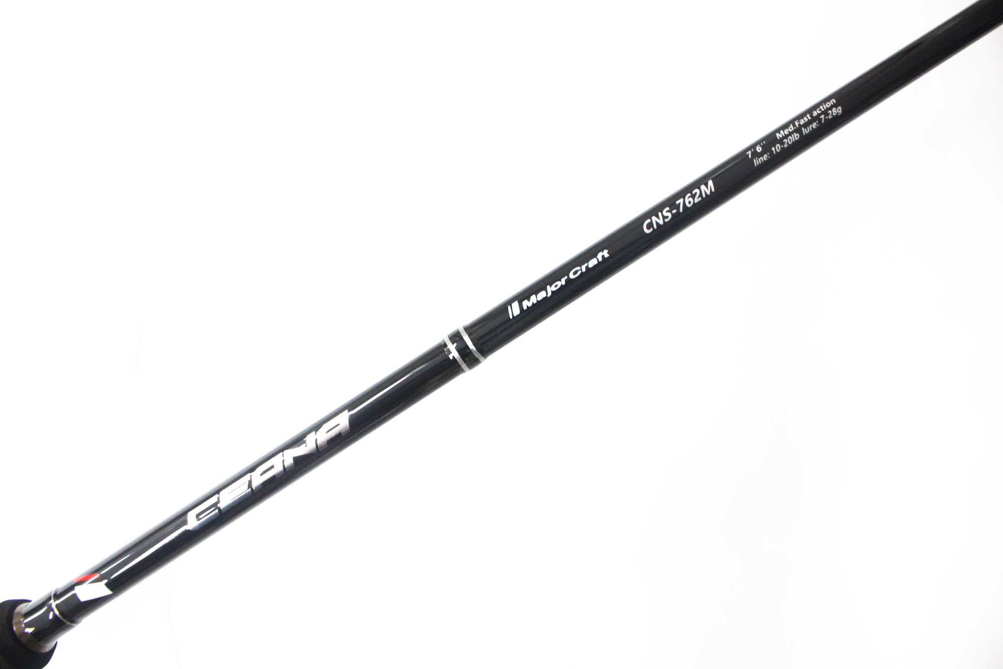 Sale Major Craft Ceana Series Spinning Rod CNS-762M (6146)