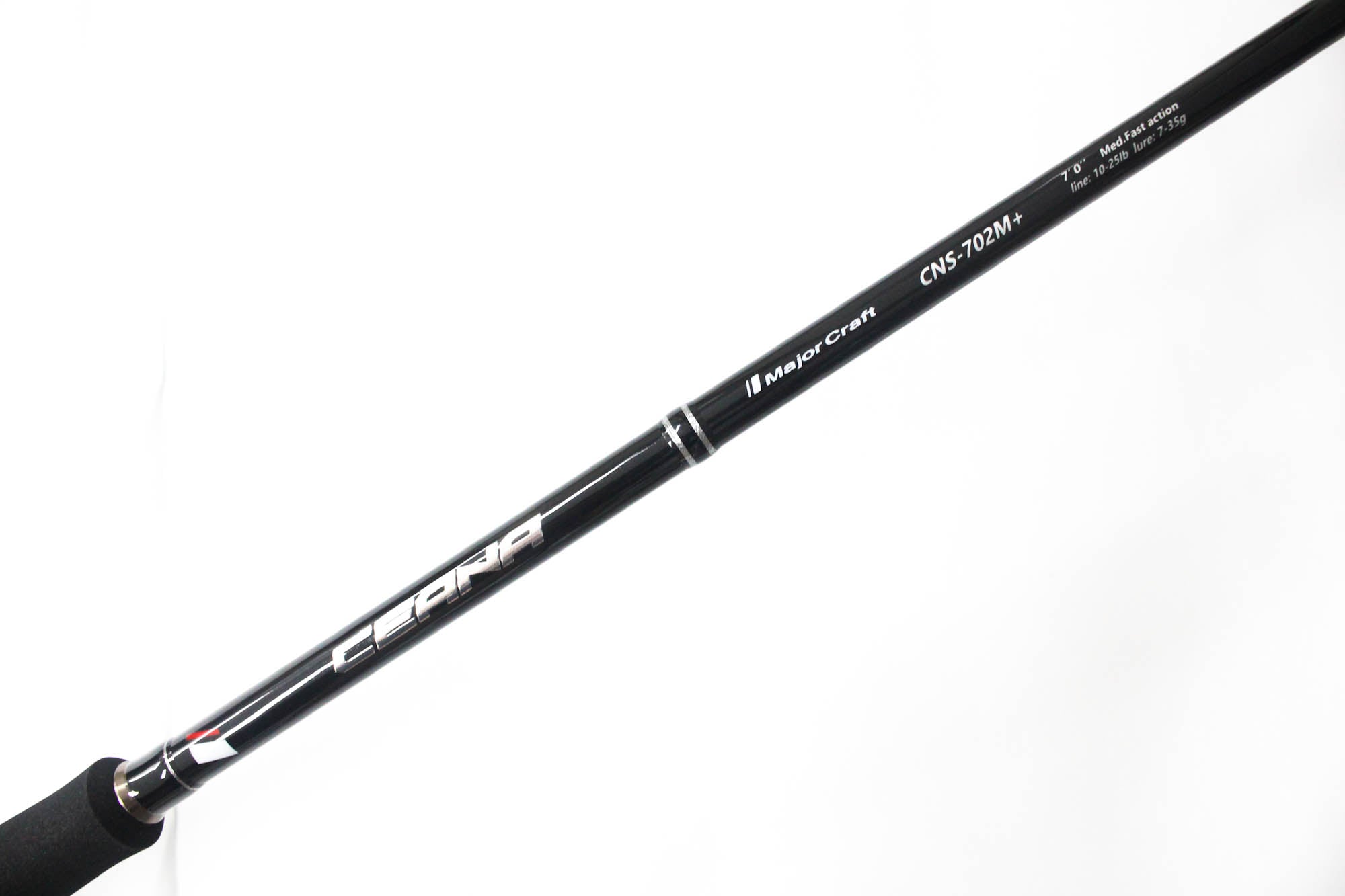 Sale Major Craft Ceana Series Spinning Rod CNS-702M+ (6153)