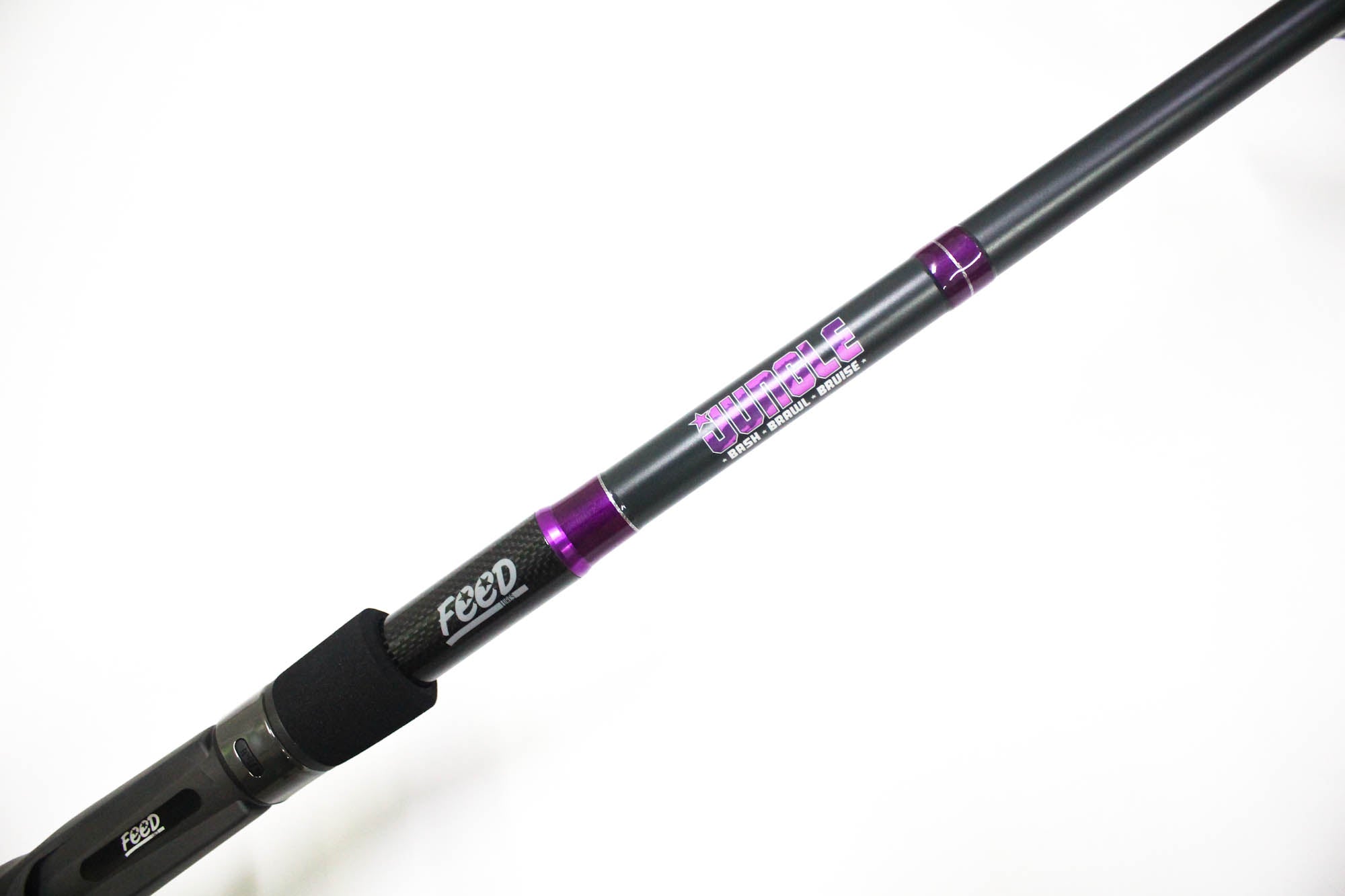 Feed Rod Baitcast Jungle LTD JXC-66 XX P.E 6 (6702)
