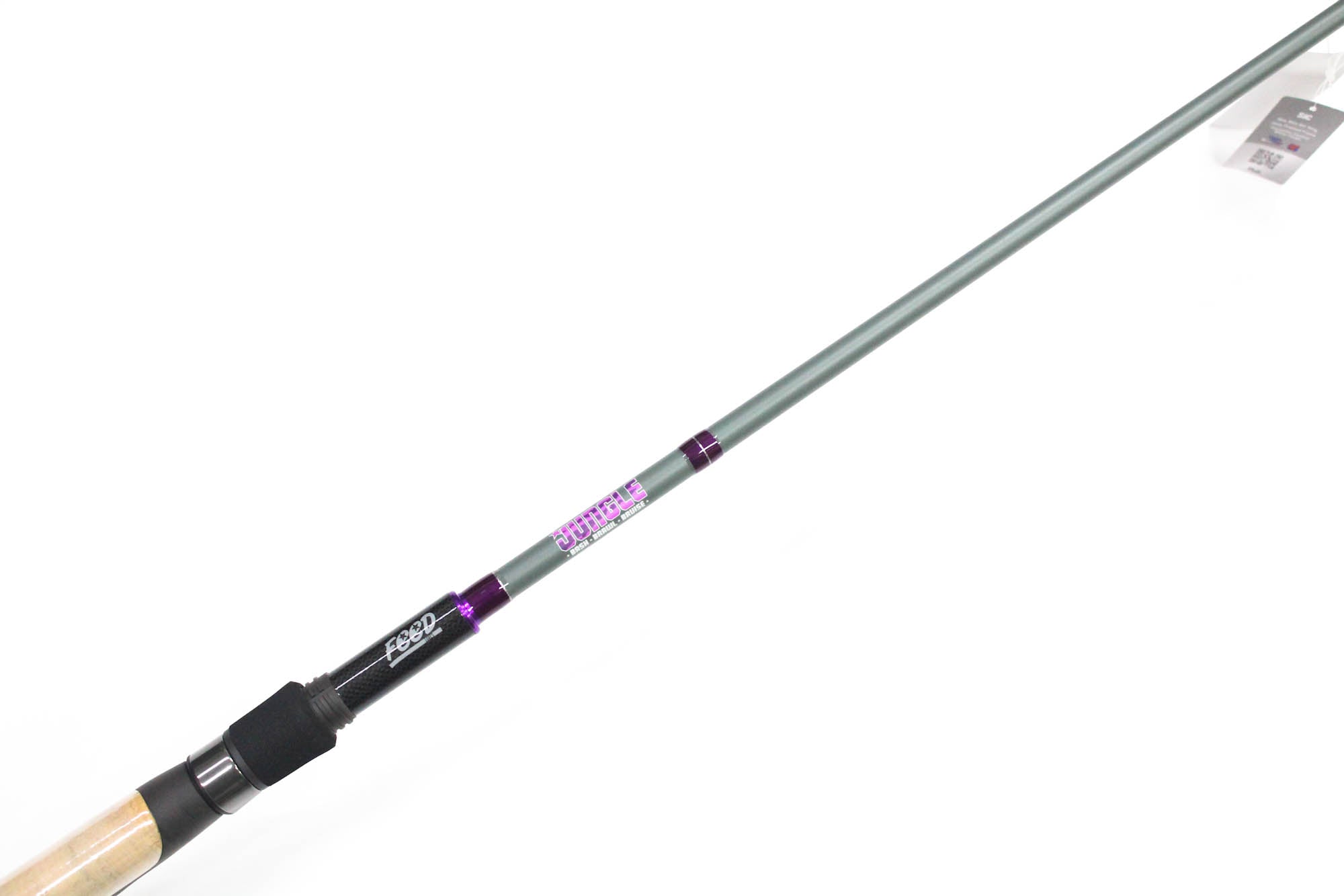 Feed Rod Spinning Jungle LTD JXS-69 X P.E 3 50 grams (6726)