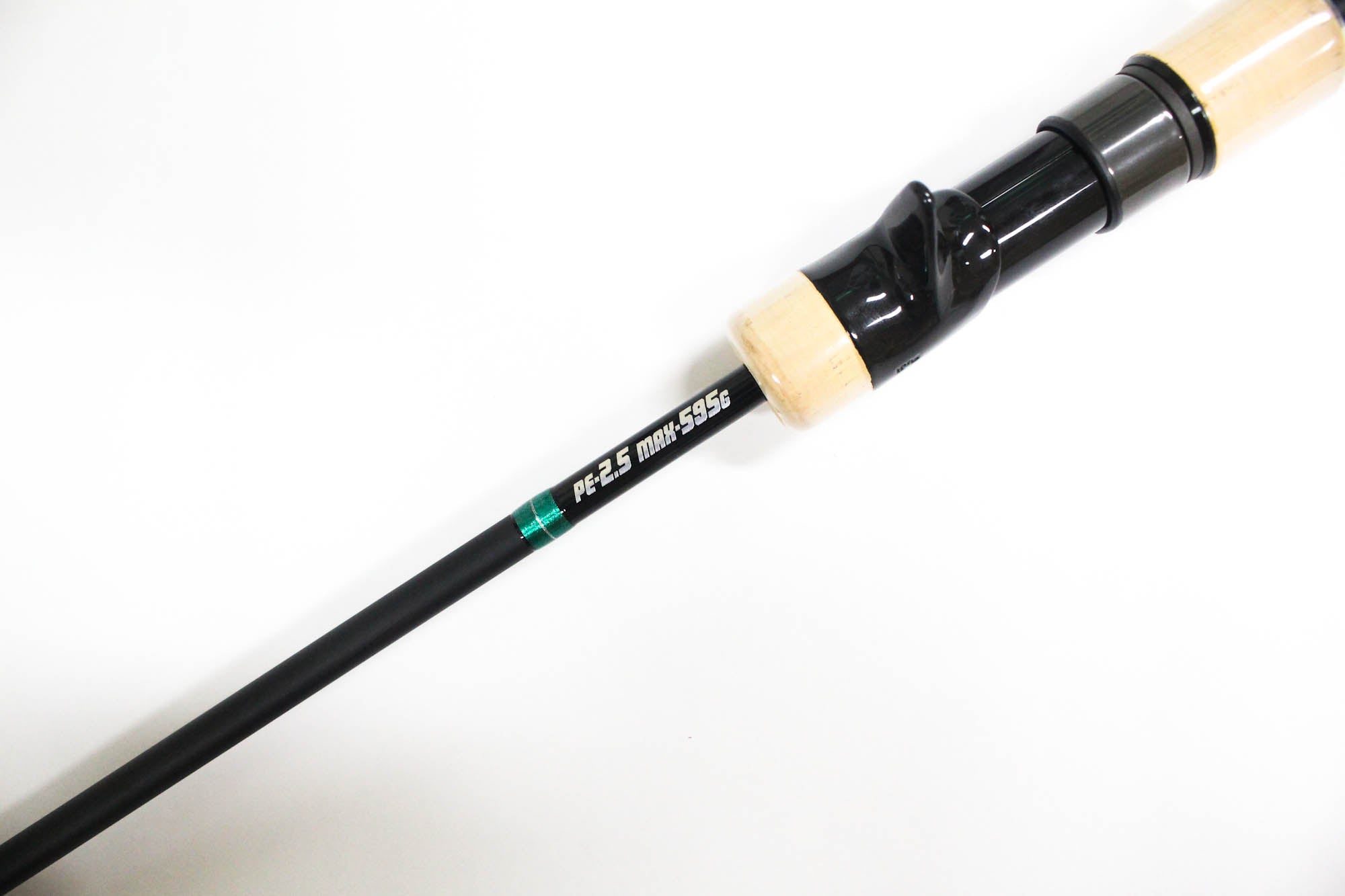 Feed Rod Baitcast Slow Worx Titanium LTD SLB-62XX-TS (7563)
