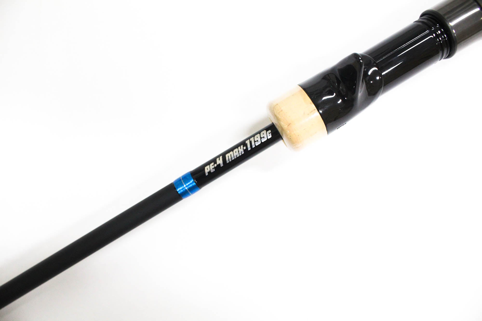 Feed Rod Baitcast Slow Worx Titanium LTD SLB-56ZZ-TS (7594)
