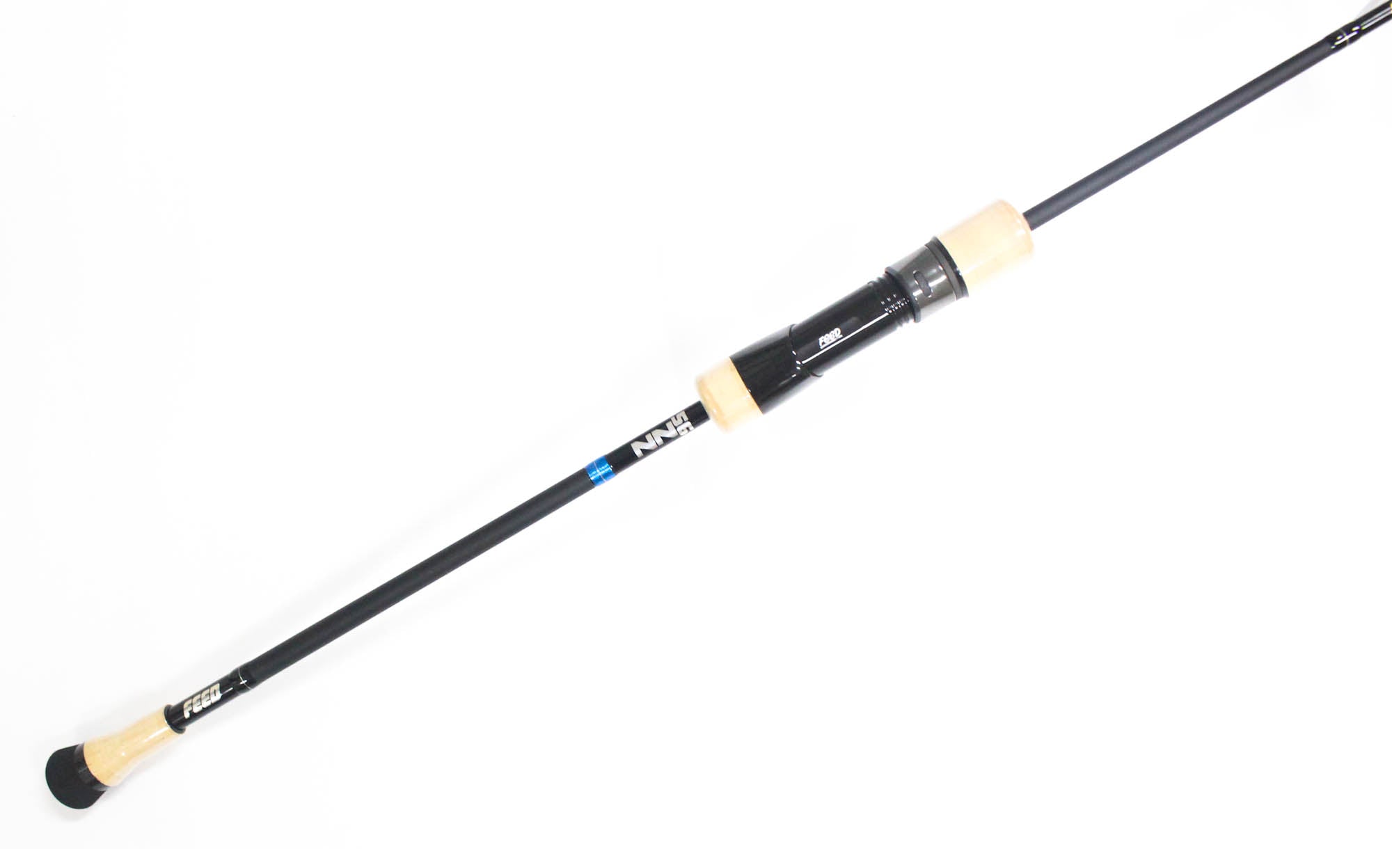 Feed Rod Baitcast Slow Worx Titanium LTD SLB-56ZZ-TS (7594)