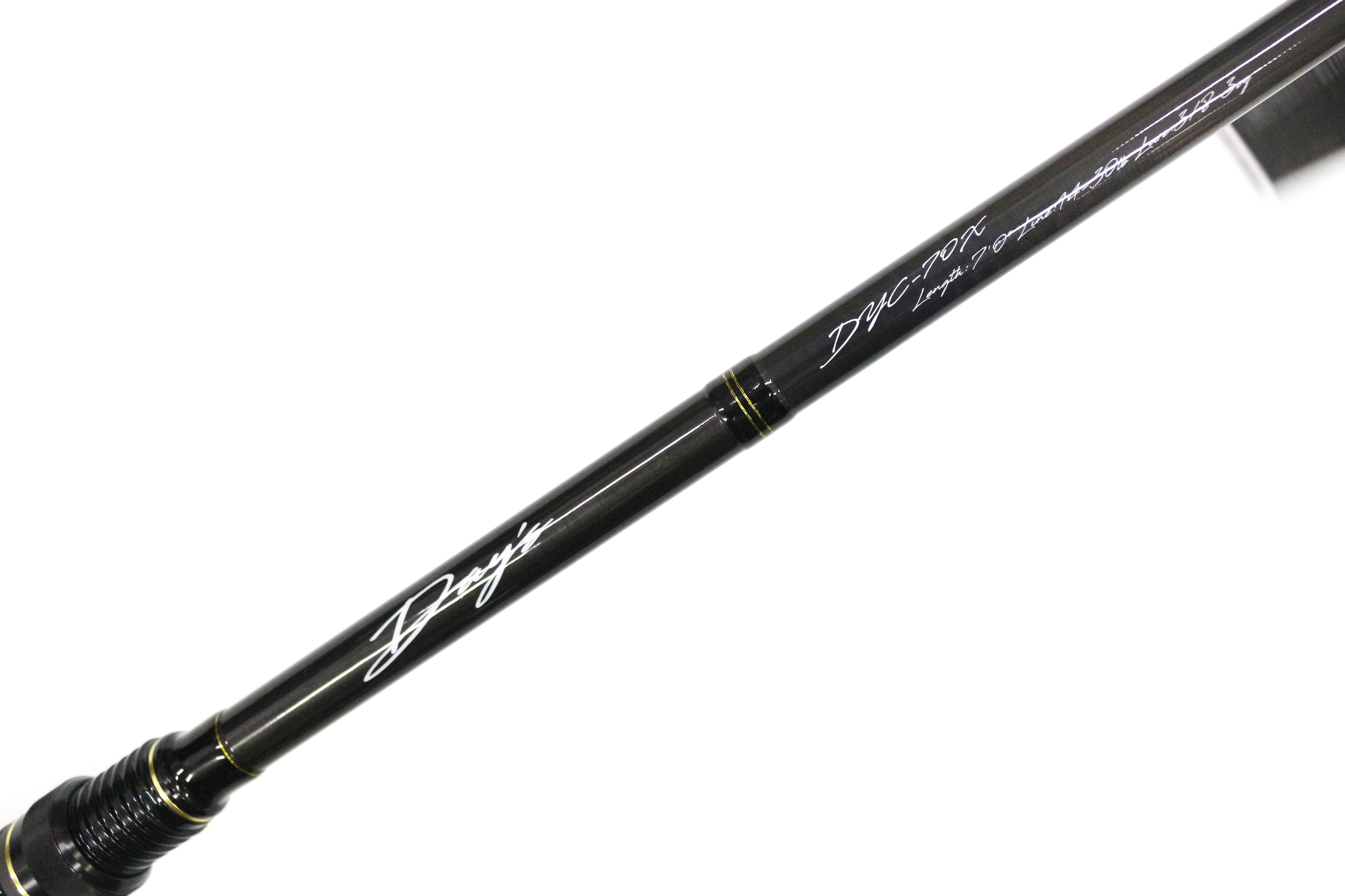 Major Craft Days Series Baitcast Rod DYC 70X (0082)