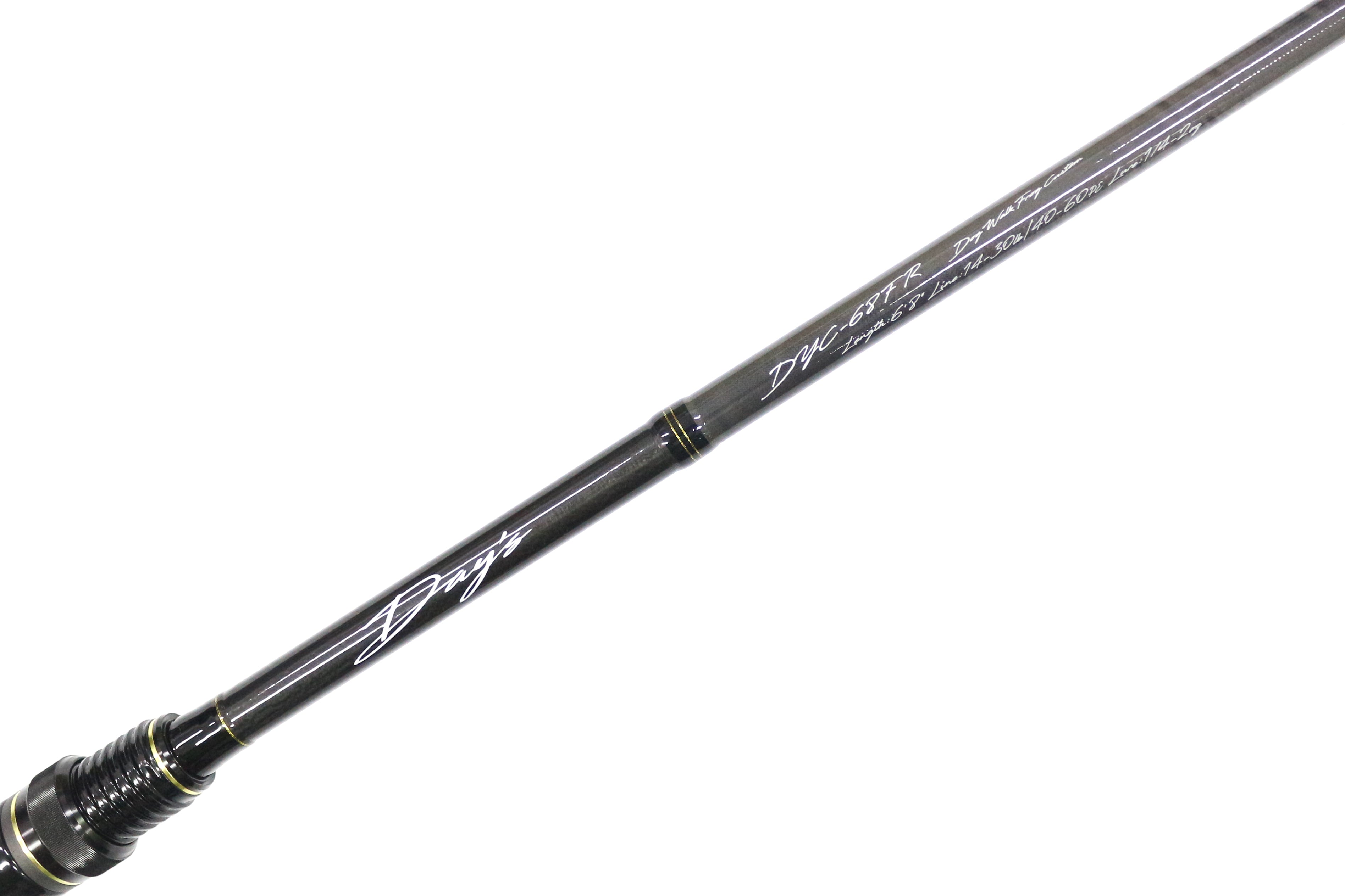 Major Craft Days Series Baitcast Rod DYC 68FR (0105)