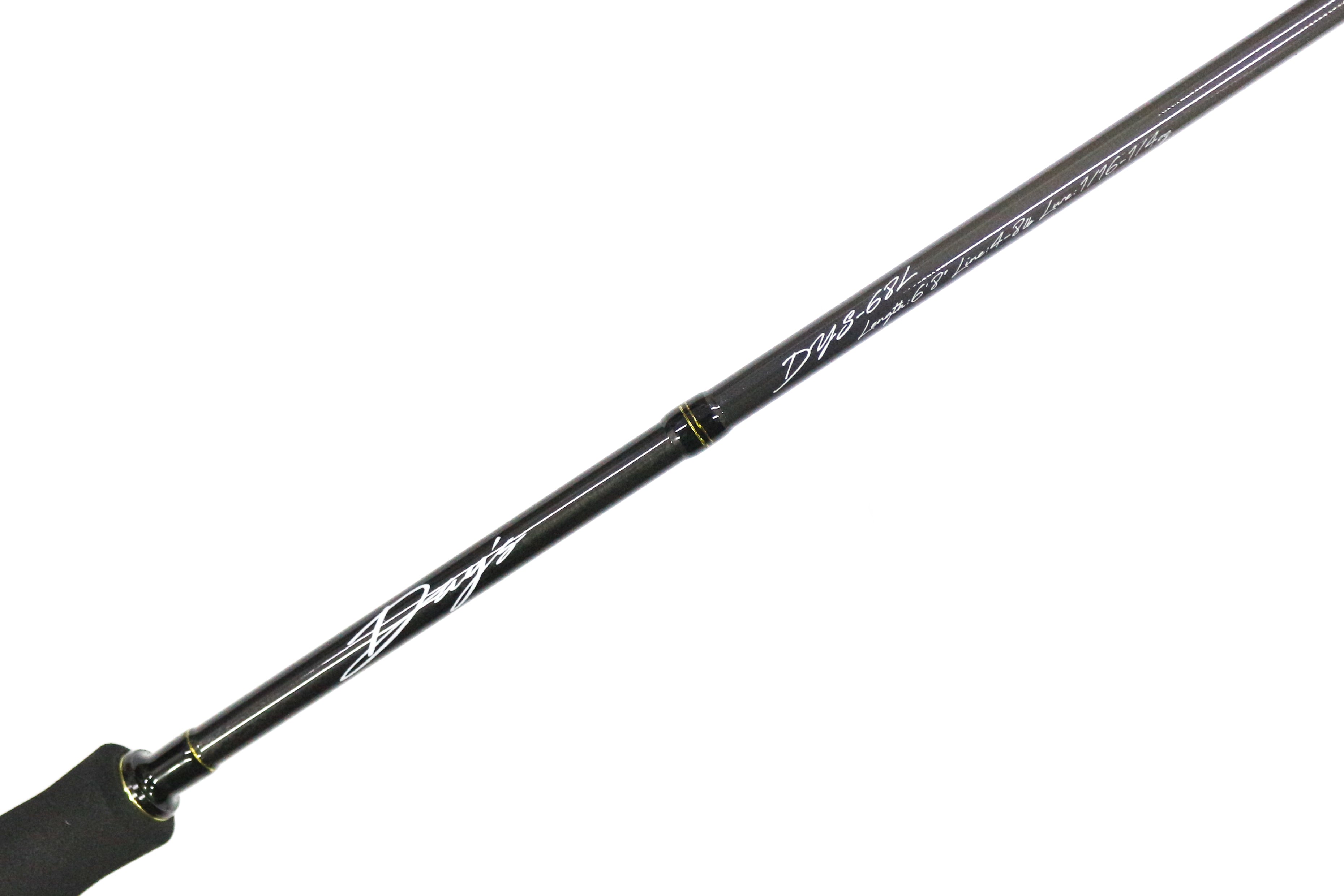 Major Craft Days Series Spinning Rod DYS 68L (0181)