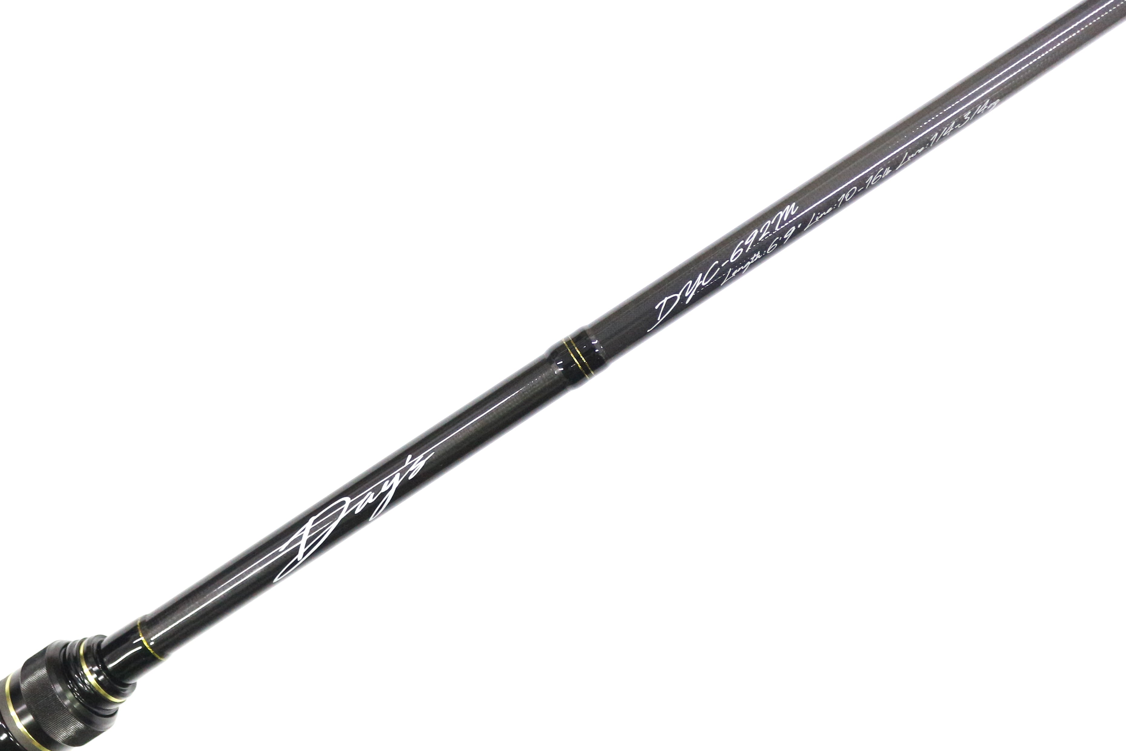 Major Craft Days Series Baitcast Rod DYC 692M (0310)