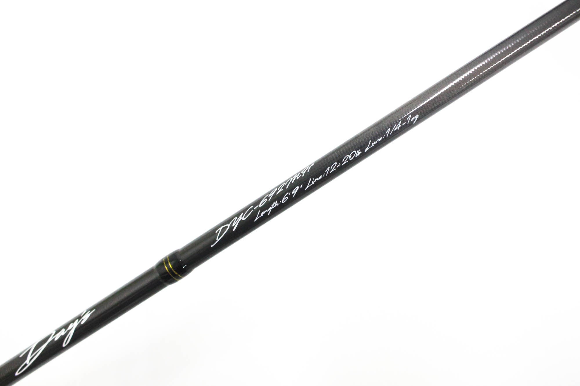 Major Craft Days Series Baitcast Rod DYC 692MH (0334)