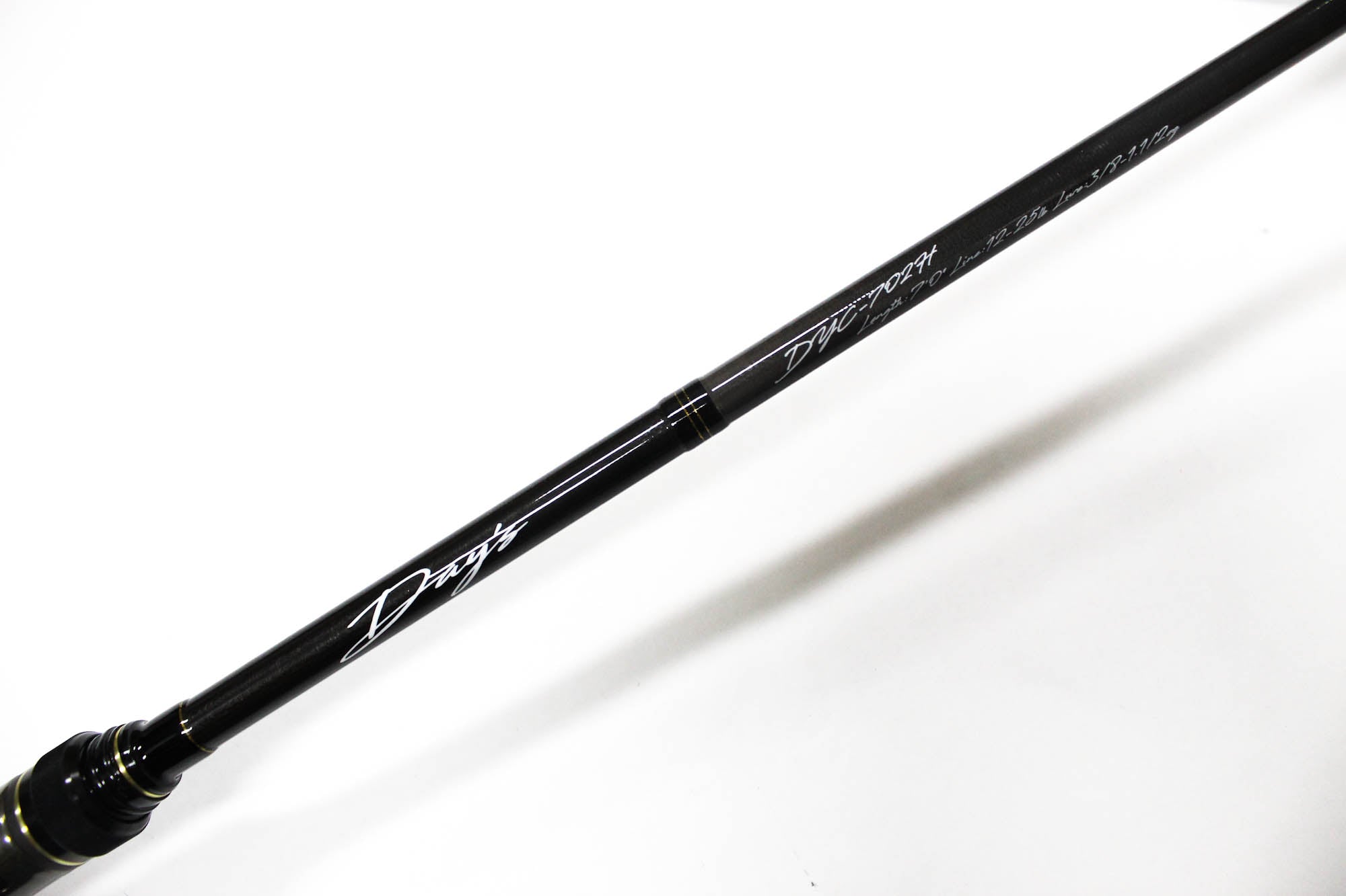 Major Craft Days Series Baitcast Rod DYC-702H (0341)