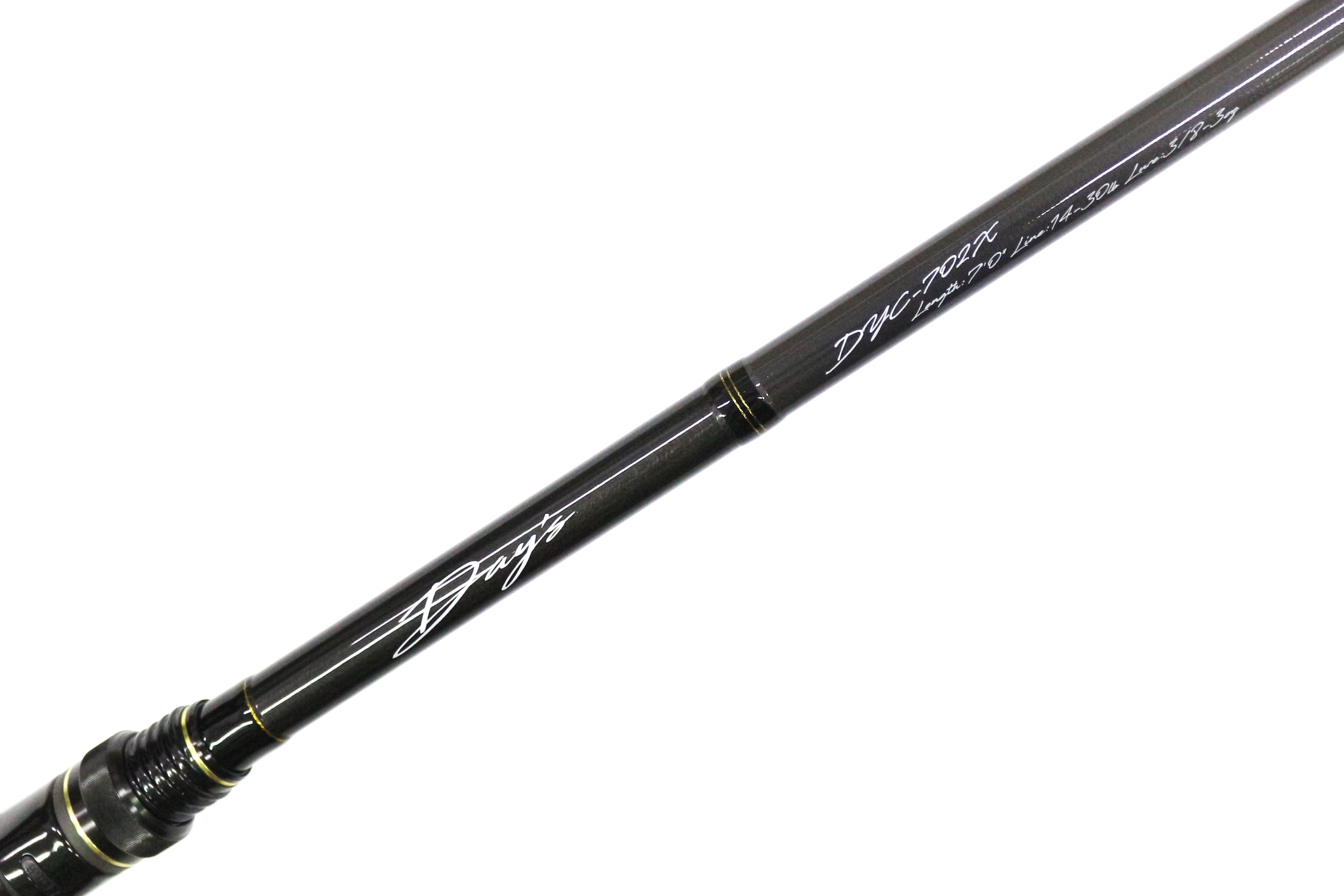Major Craft Days Series Baitcast Rod DYC 702X (0358)