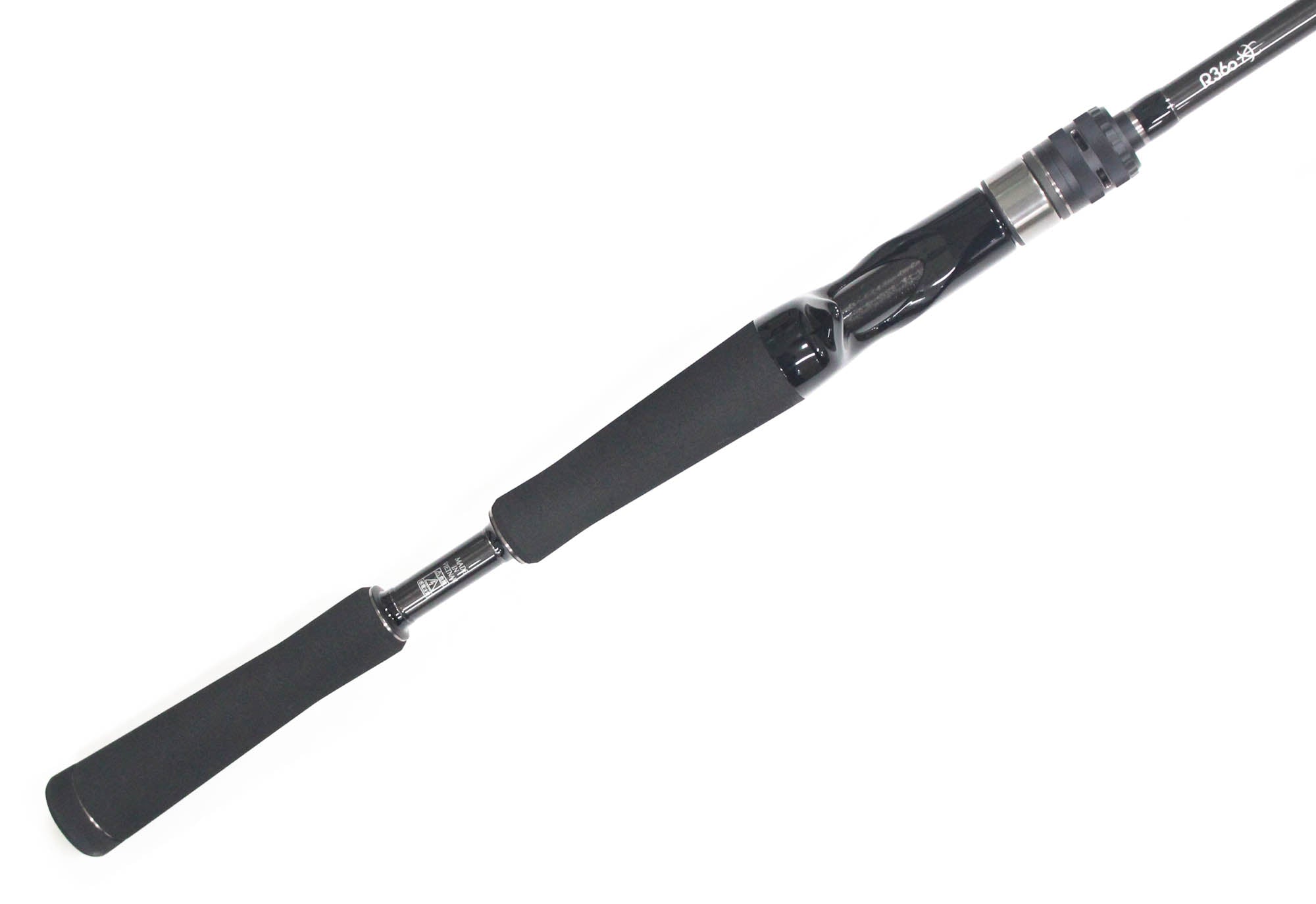 Major Craft Days 360C Baitcast Rod D360C-66MH (0570)