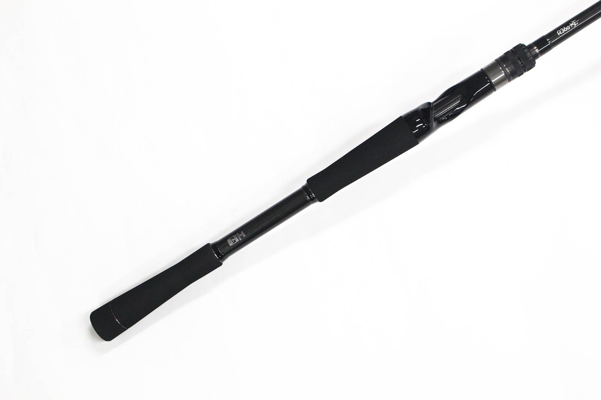 Major Craft Days 360C Baitcast Rod D360C-610BB (0594)