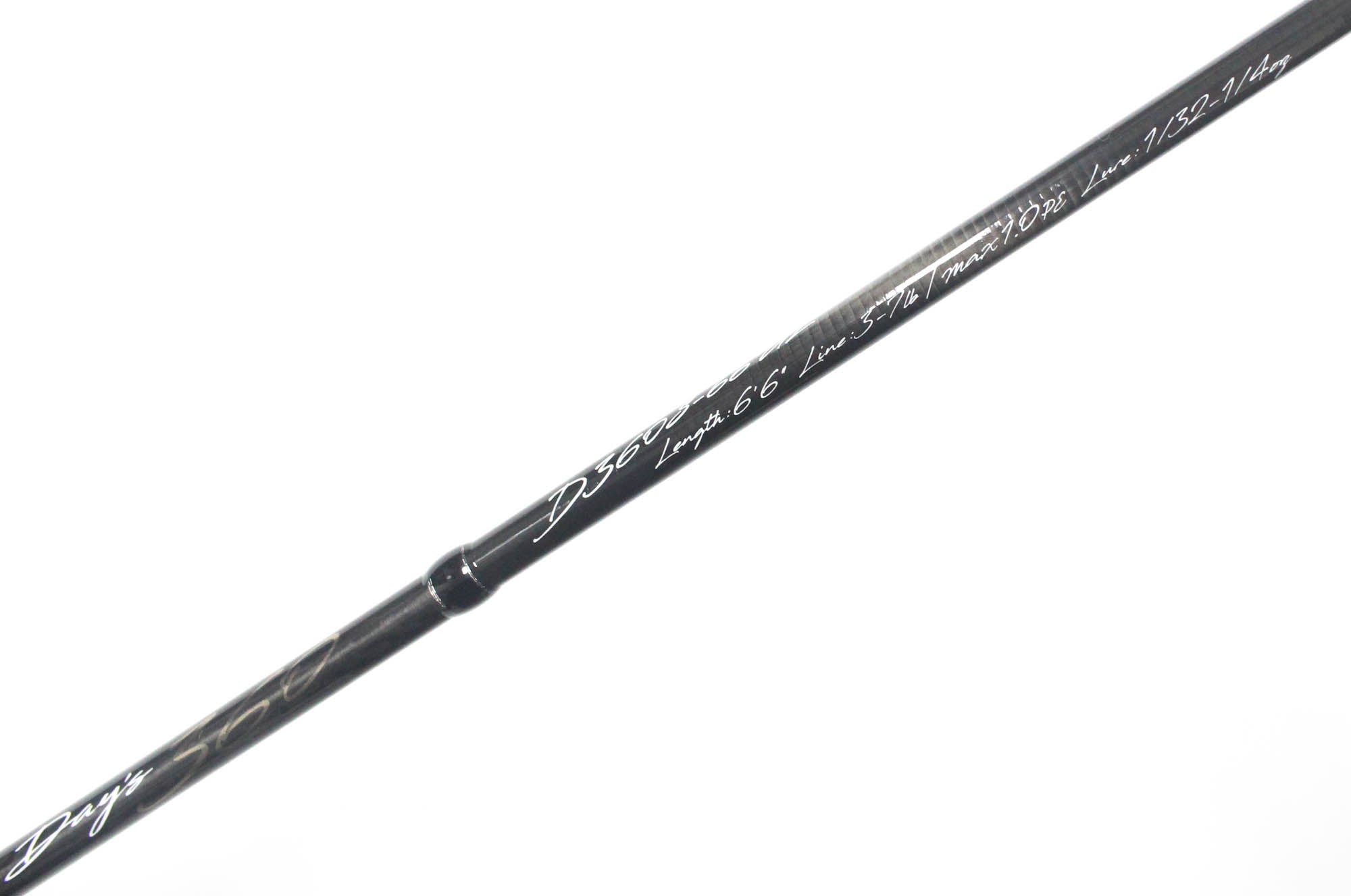 Major Craft Days 360C Spinning Rod D360S-66UL (0600)