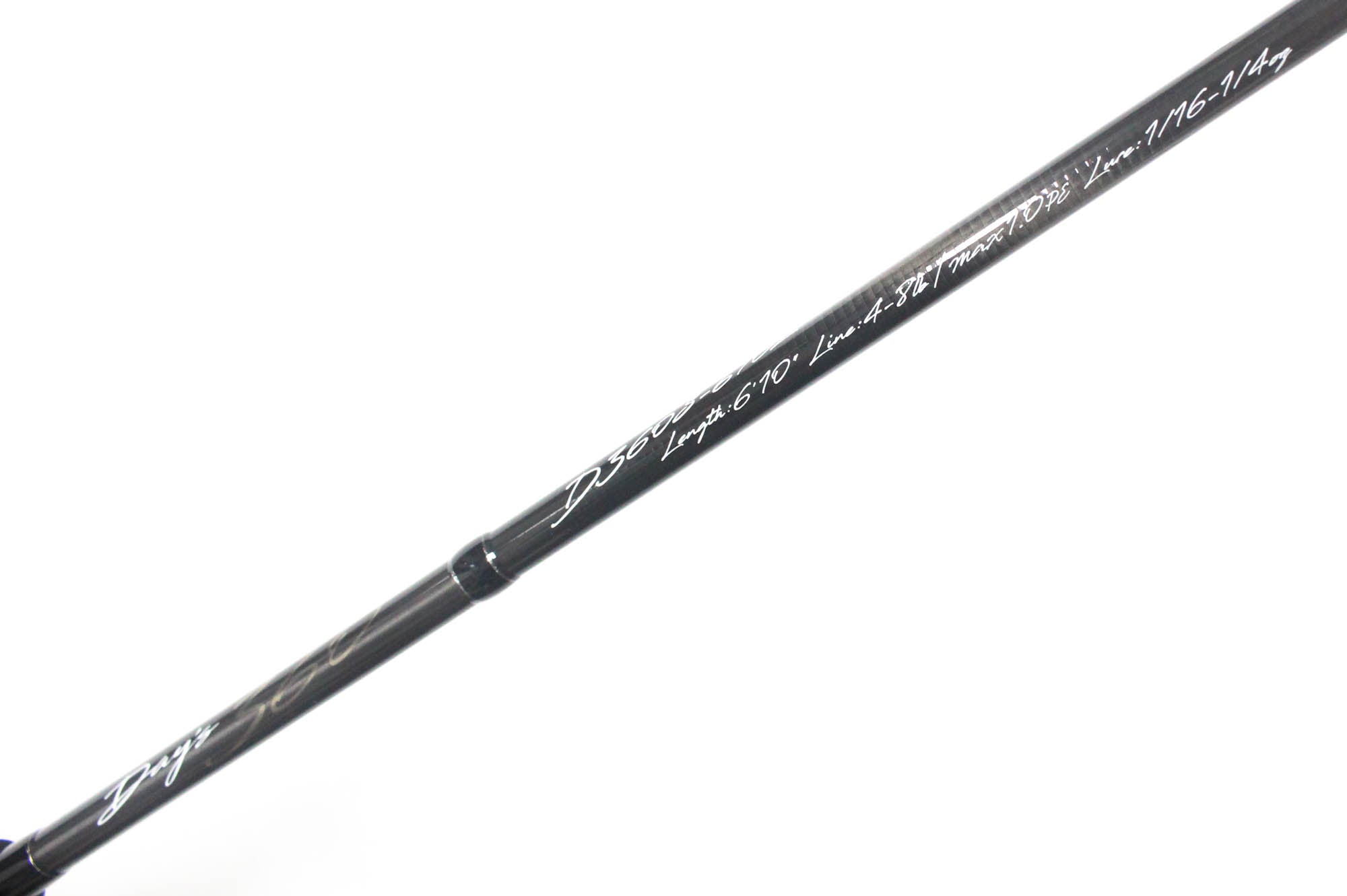 Major Craft Days 360C Spinning Rod D360S-610L (0617)