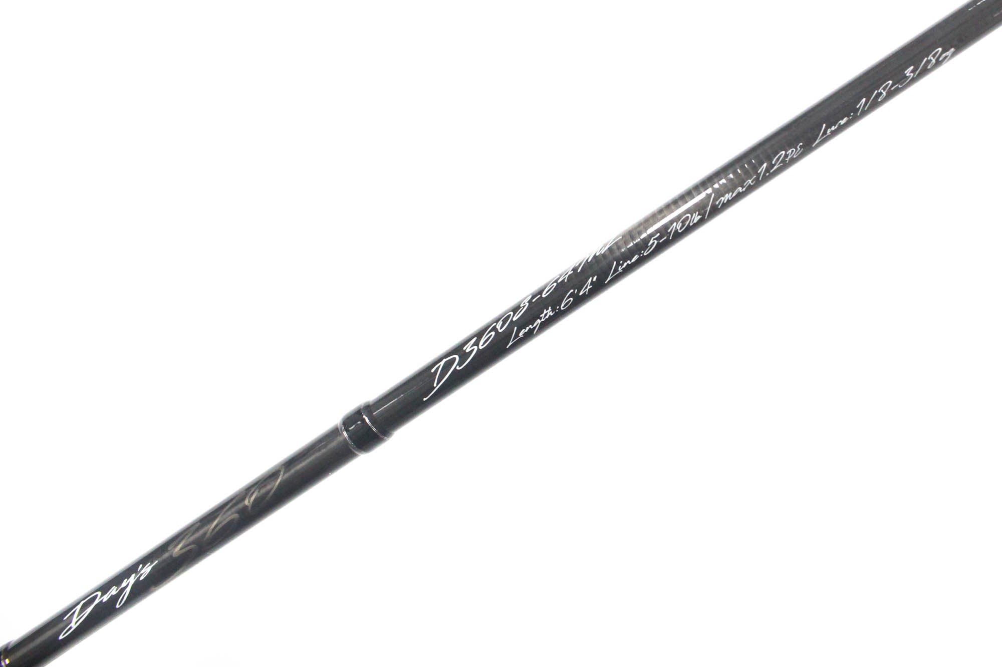 Major Craft Days 360C Spinning Rod D360S-64ML (0624)