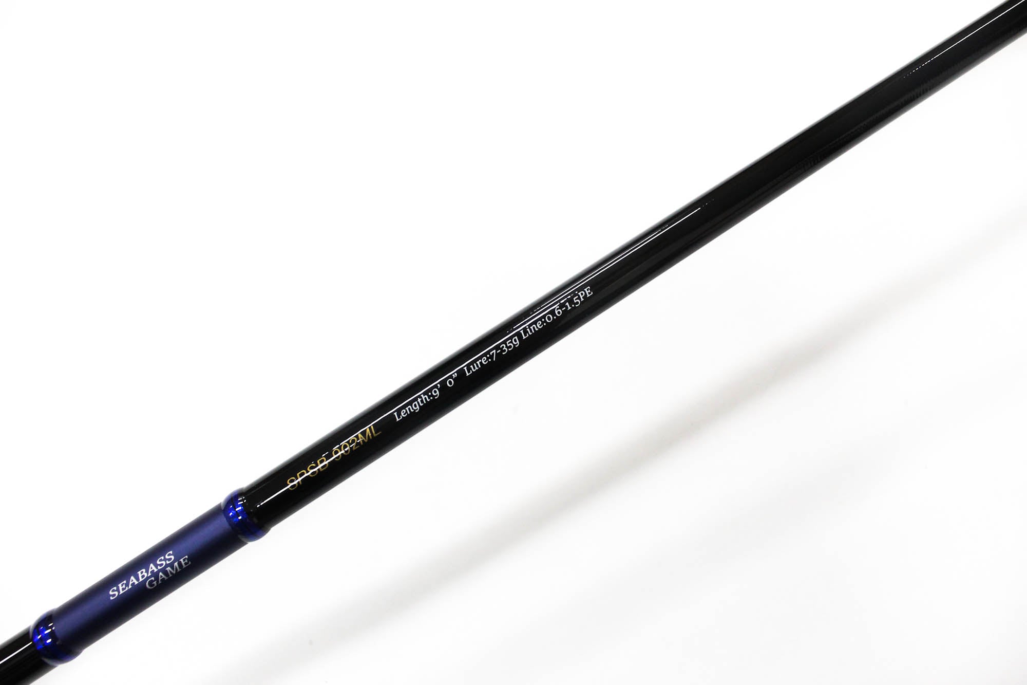 Major Craft Solpara Series Spinning Rod SPSB 902ML (8729)