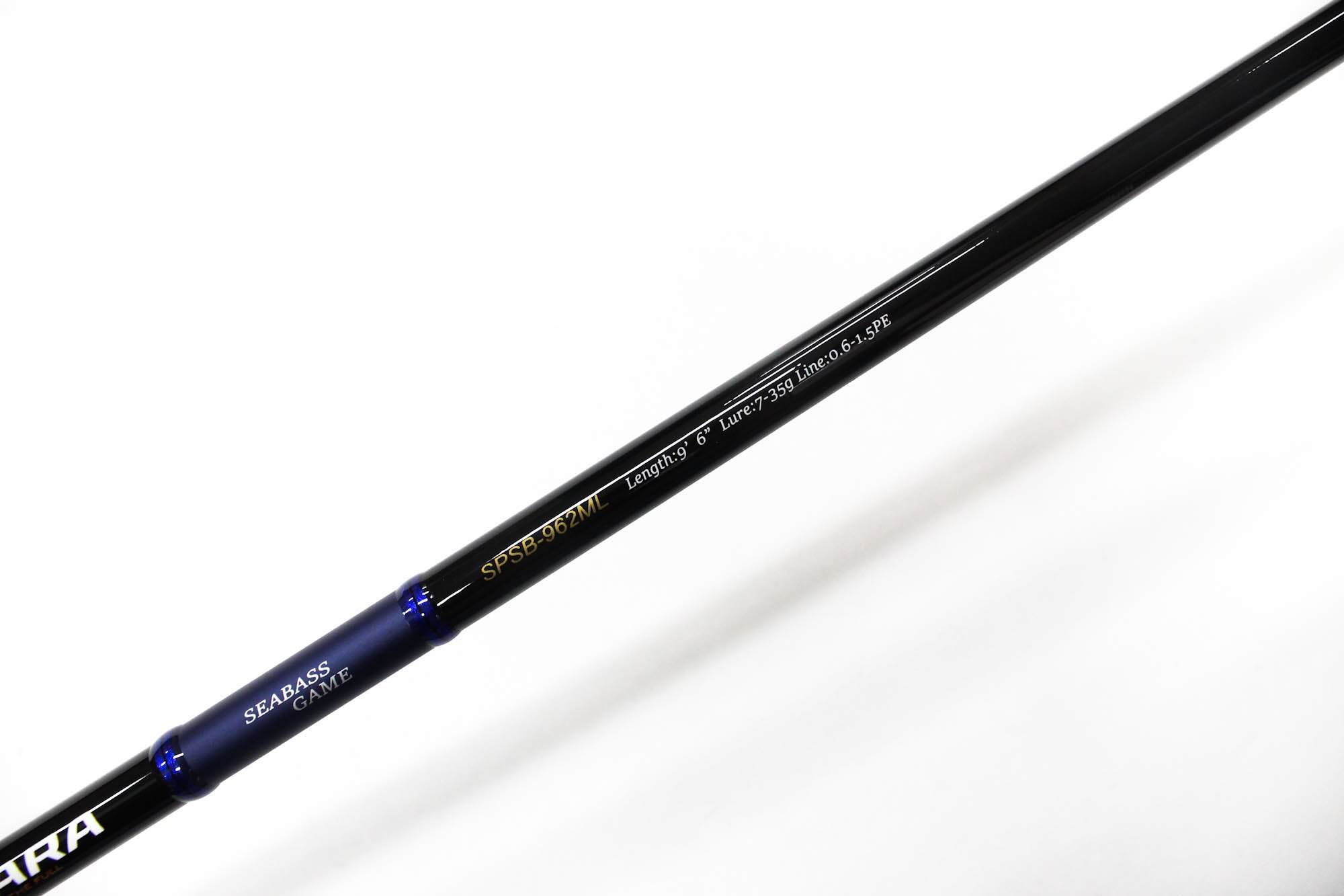 Major Craft Solpara Series Spinning Rod SPSB-962ML (8736)