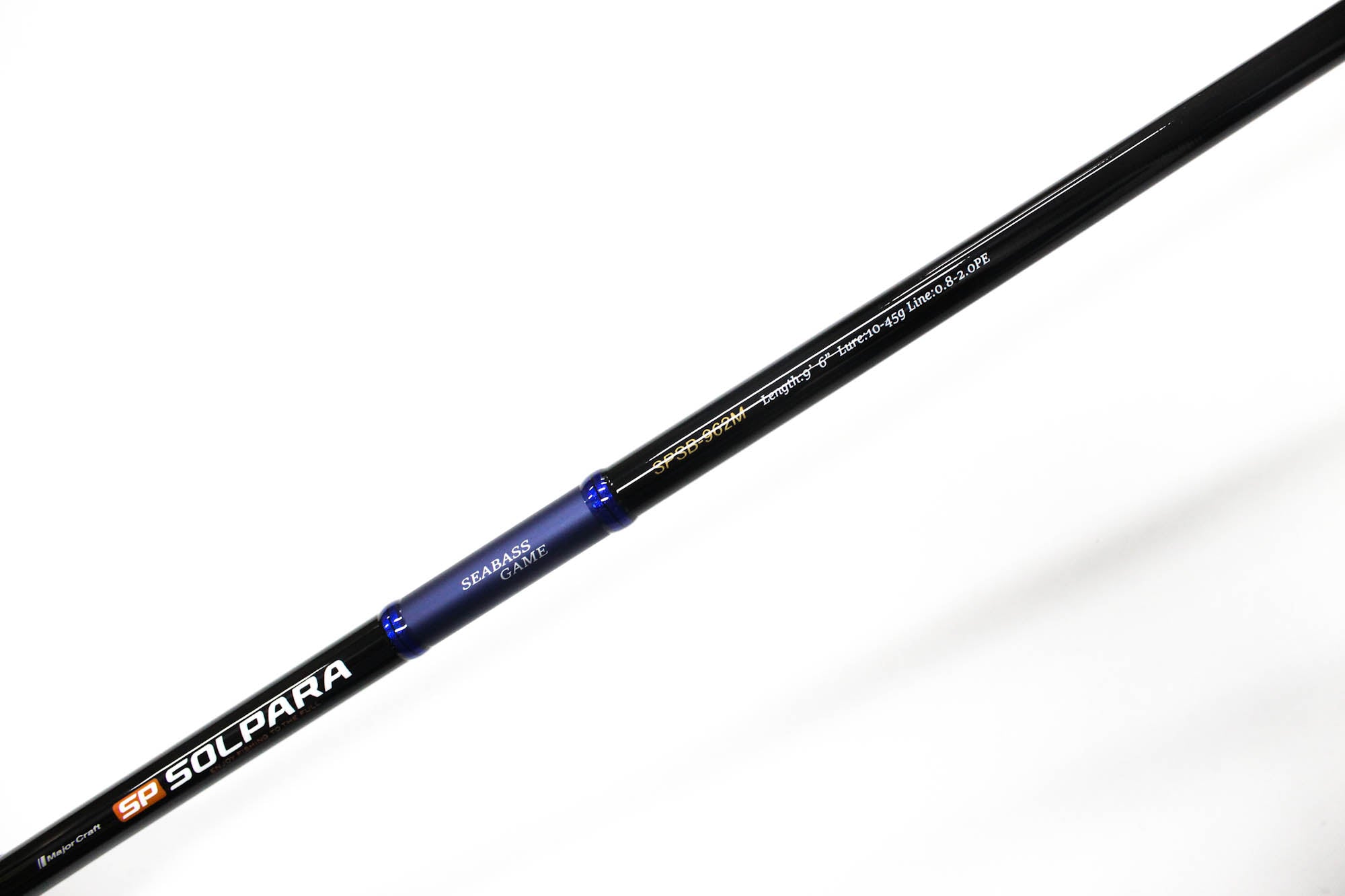 Major Craft Solpara Series Spinning Rod SPSB-962M (8743)