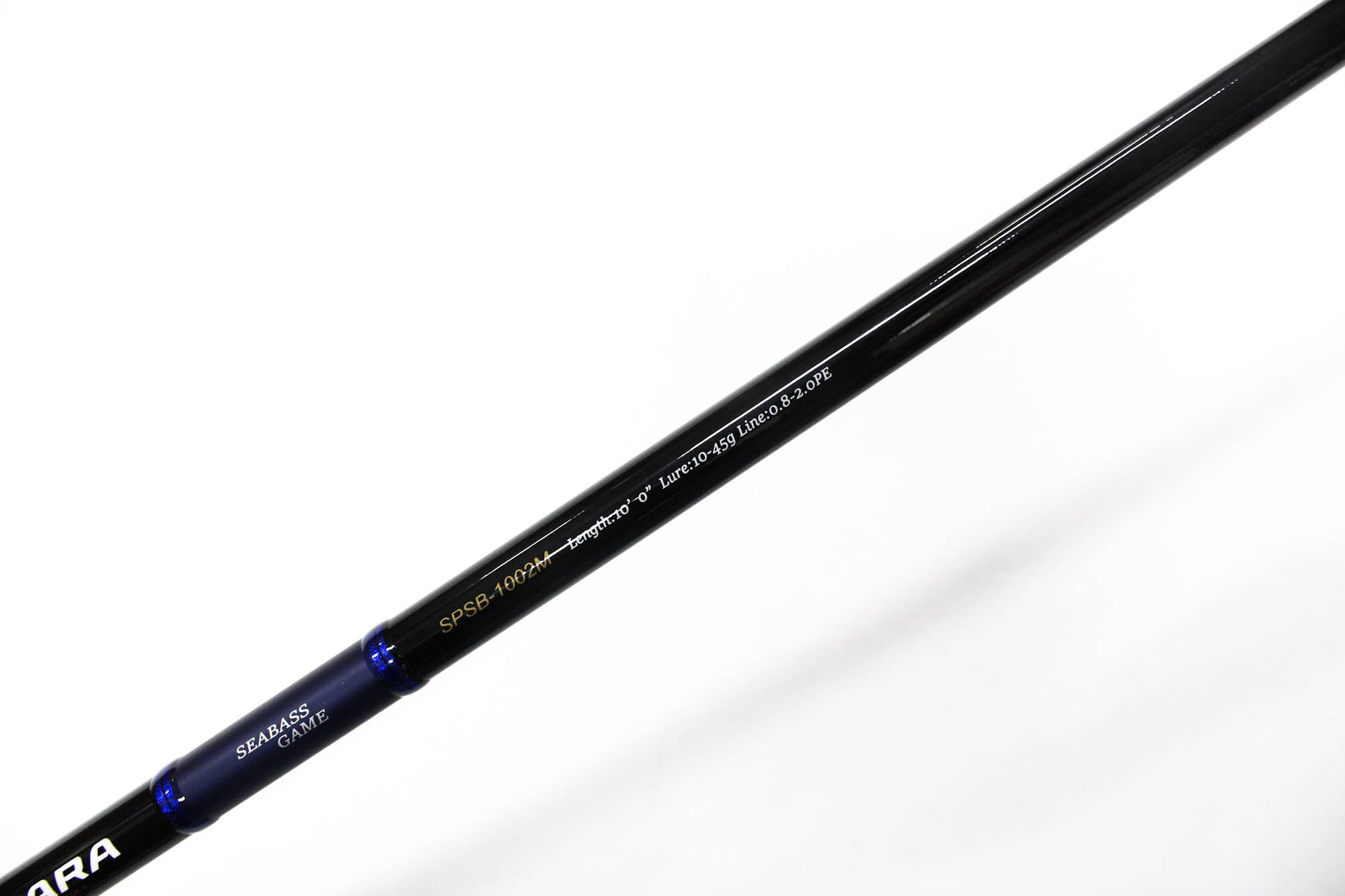 Major Craft Solpara Series Spinning Rod SPSB-1002M (8750)