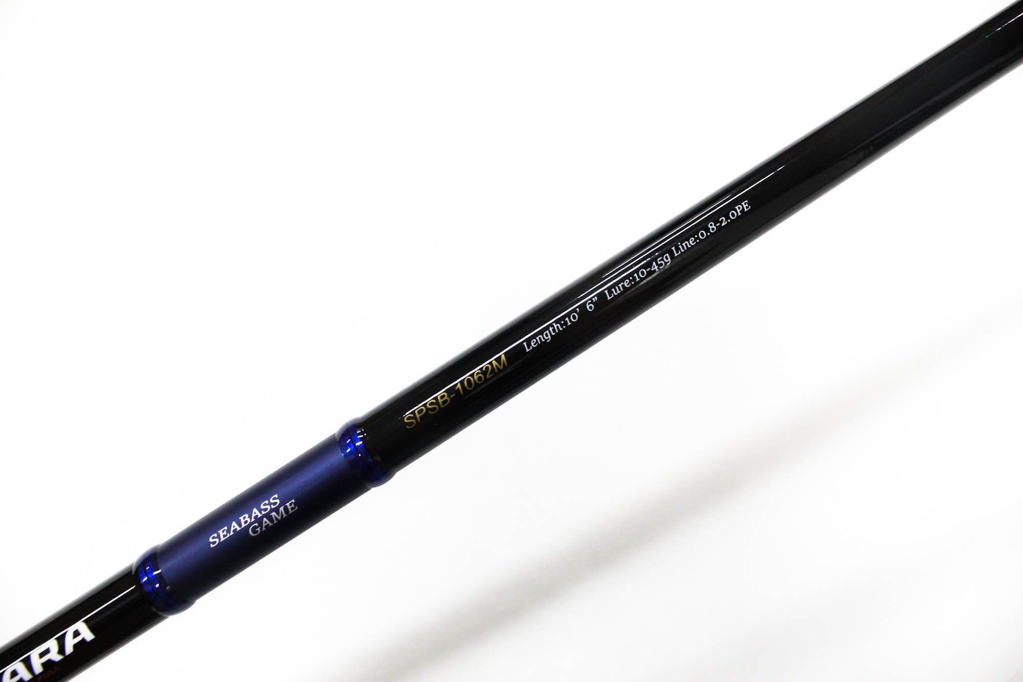 Major Craft Solpara Series Spinning Rod SPSB-1062M (8767)