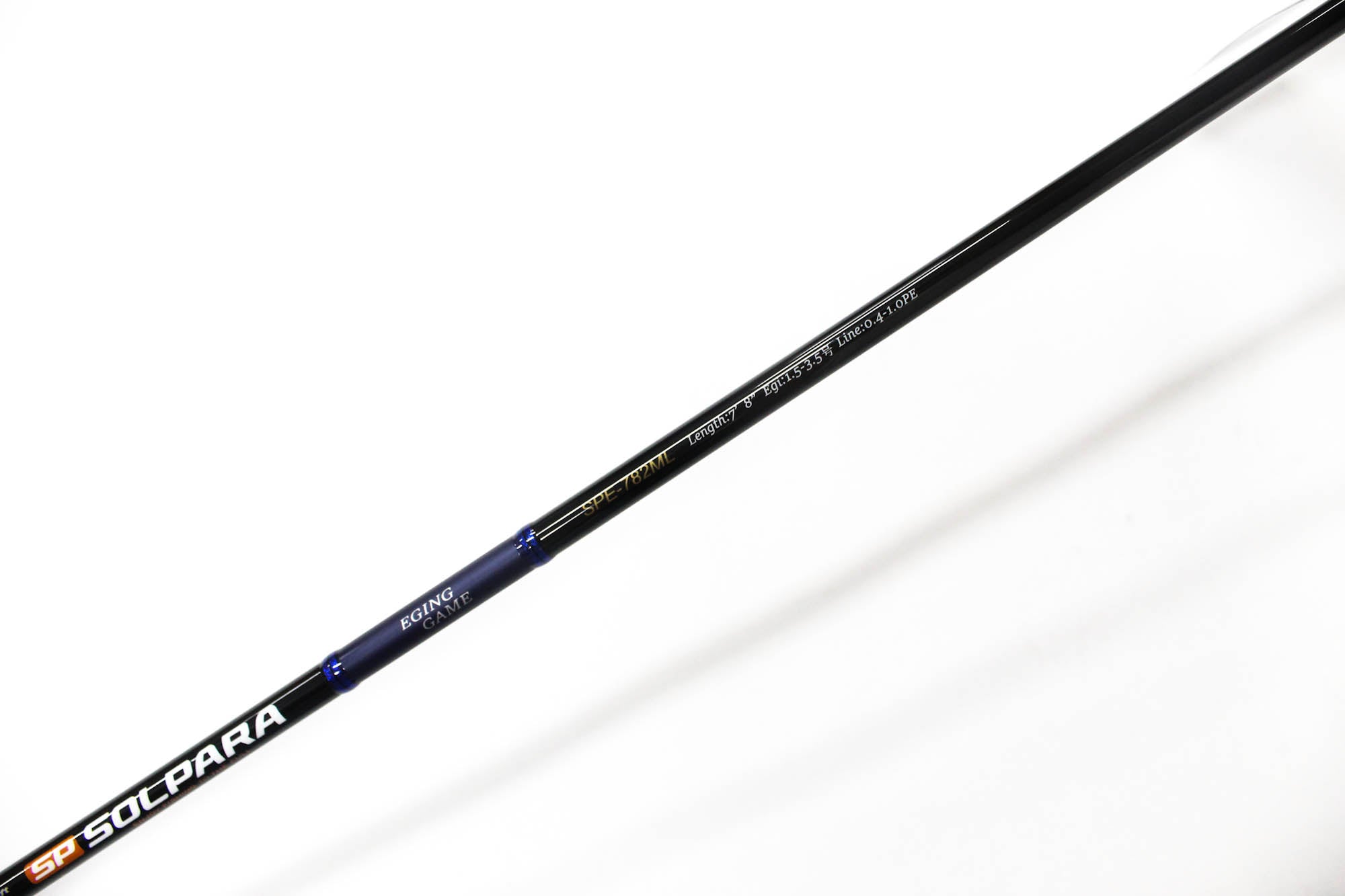 Major Craft Solpara Series Spinning Rod SPE-782ML (8811)