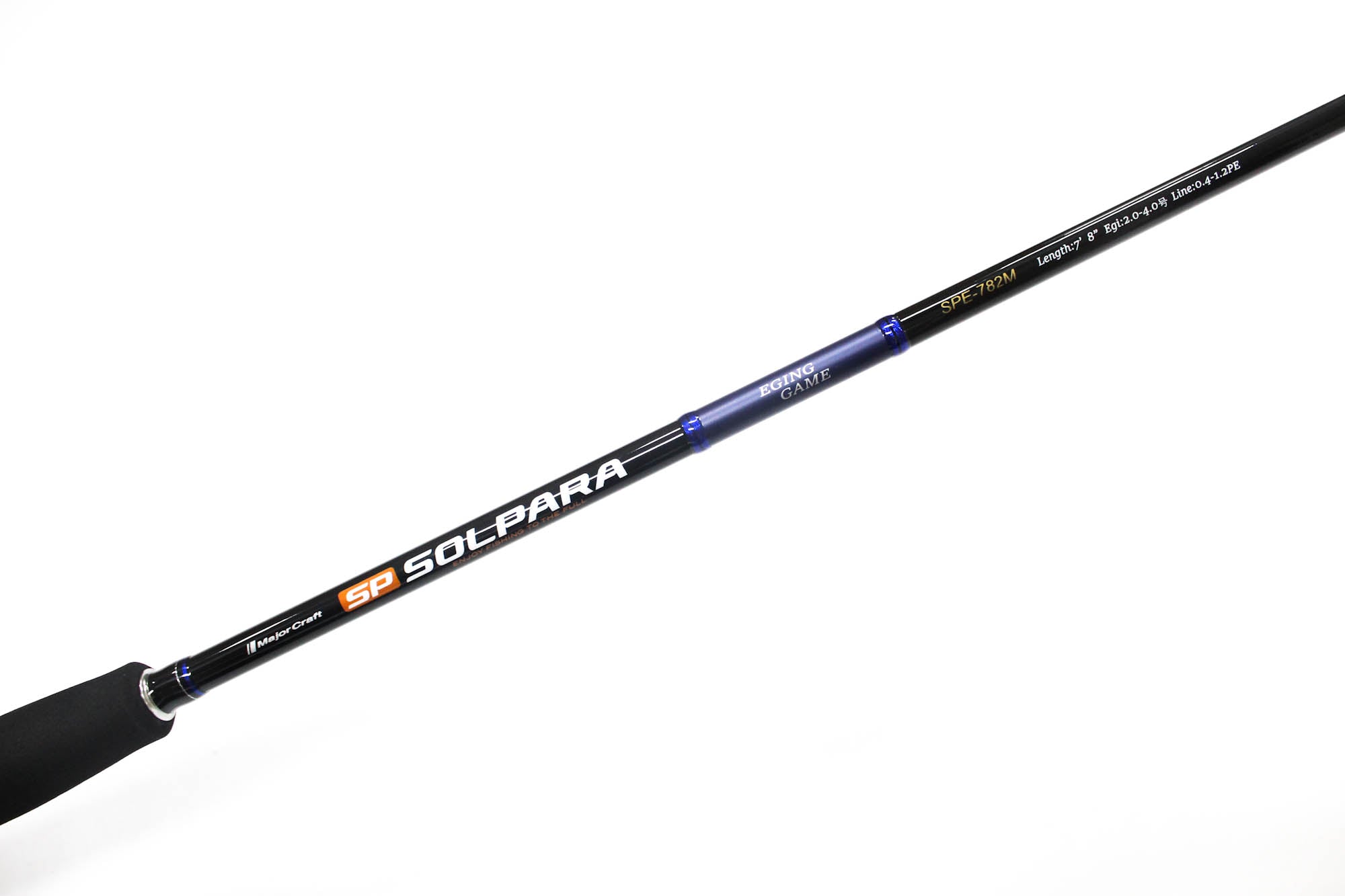Major Craft Solpara Series Spinning Rod SPE 782M (8842)