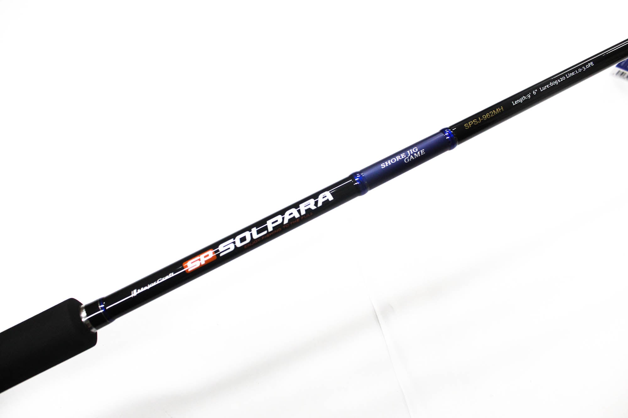 Major Craft Solpara Series Spinning Rod SPSJ 962MH (8958)