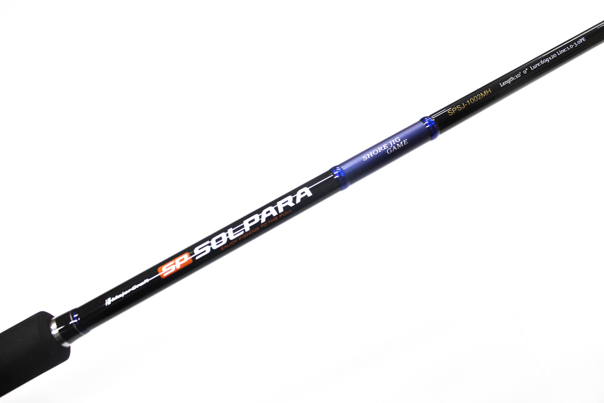 Major Craft Solpara Series Spinning Rod SPSJ 1002MH (8965)