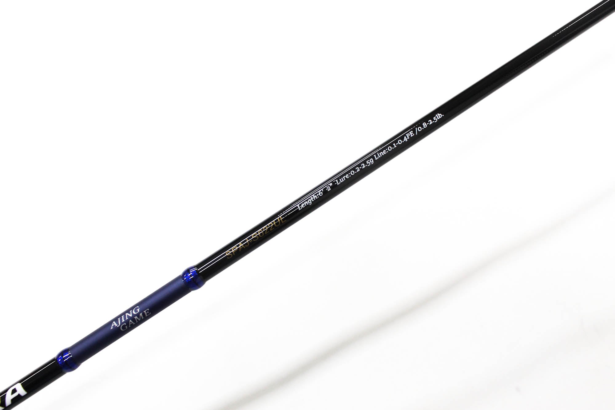 Major Craft Solpara Series Spinning Rod SPAJ-S622UL (9016)