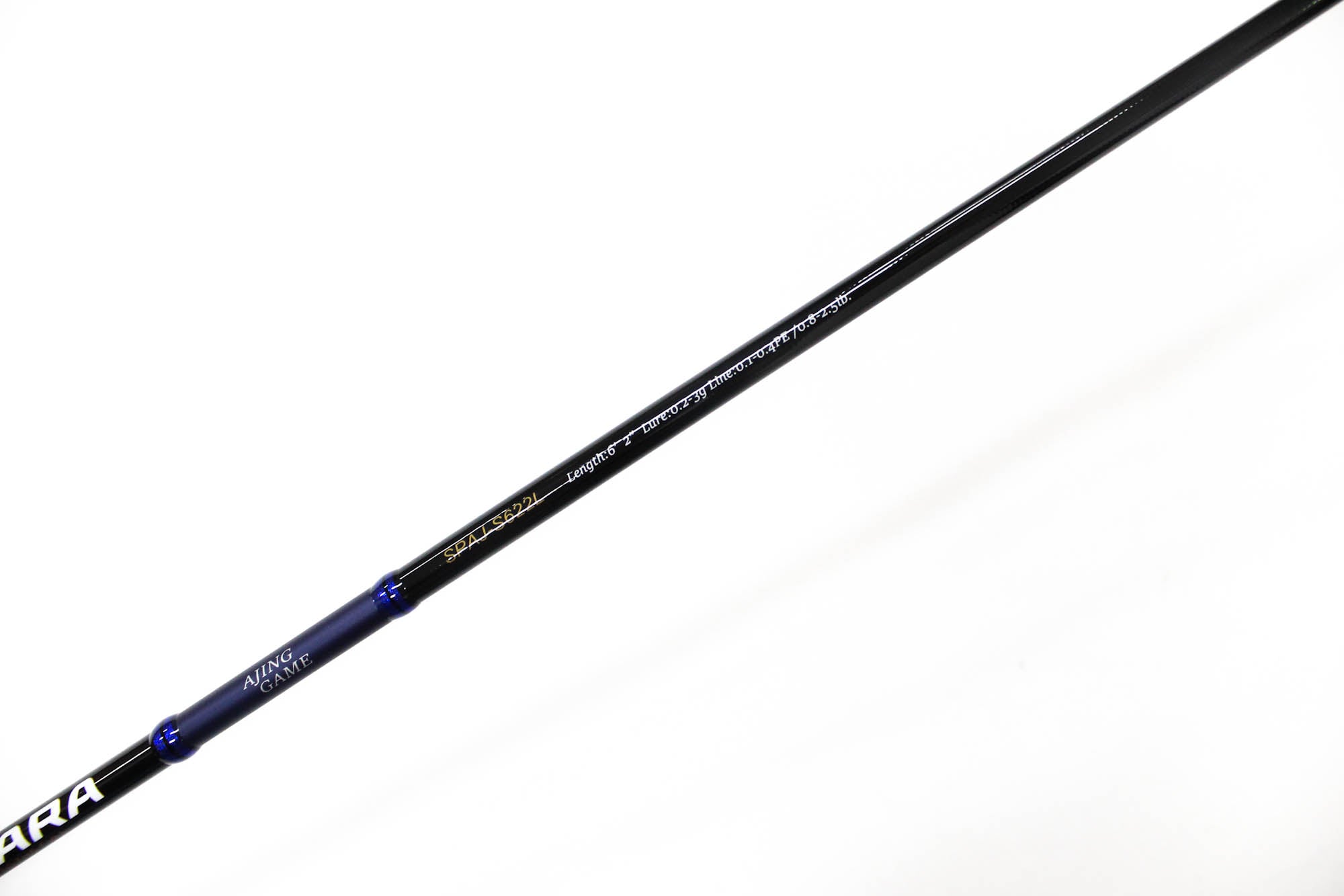 Major Craft Solpara Series Spinning Rod SPAJ-S622L (9030)