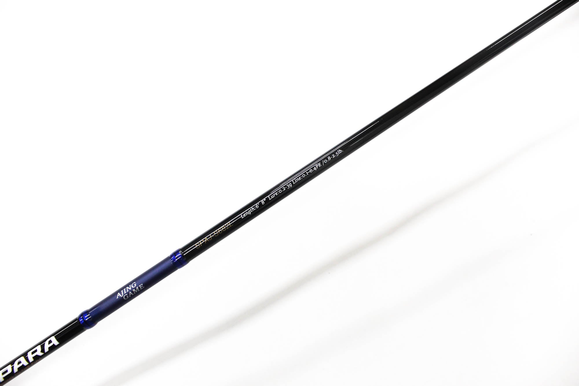 Major Craft Solpara Series Spinning Rod SPAJ-S682L (9047)