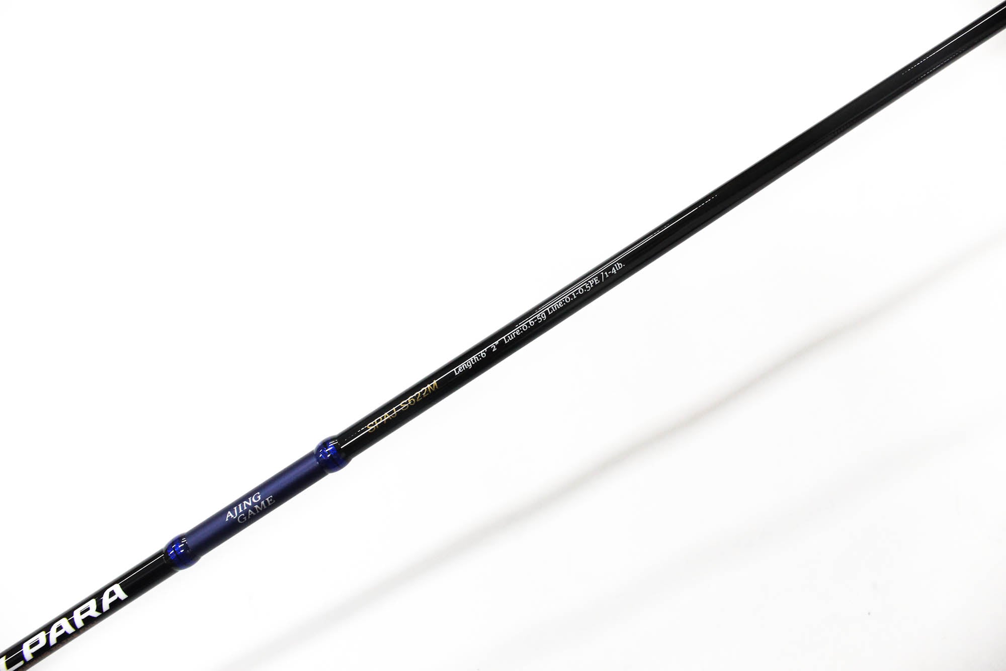 Major Craft Solpara Series Spinning Rod SPAJ-S622M (9054)