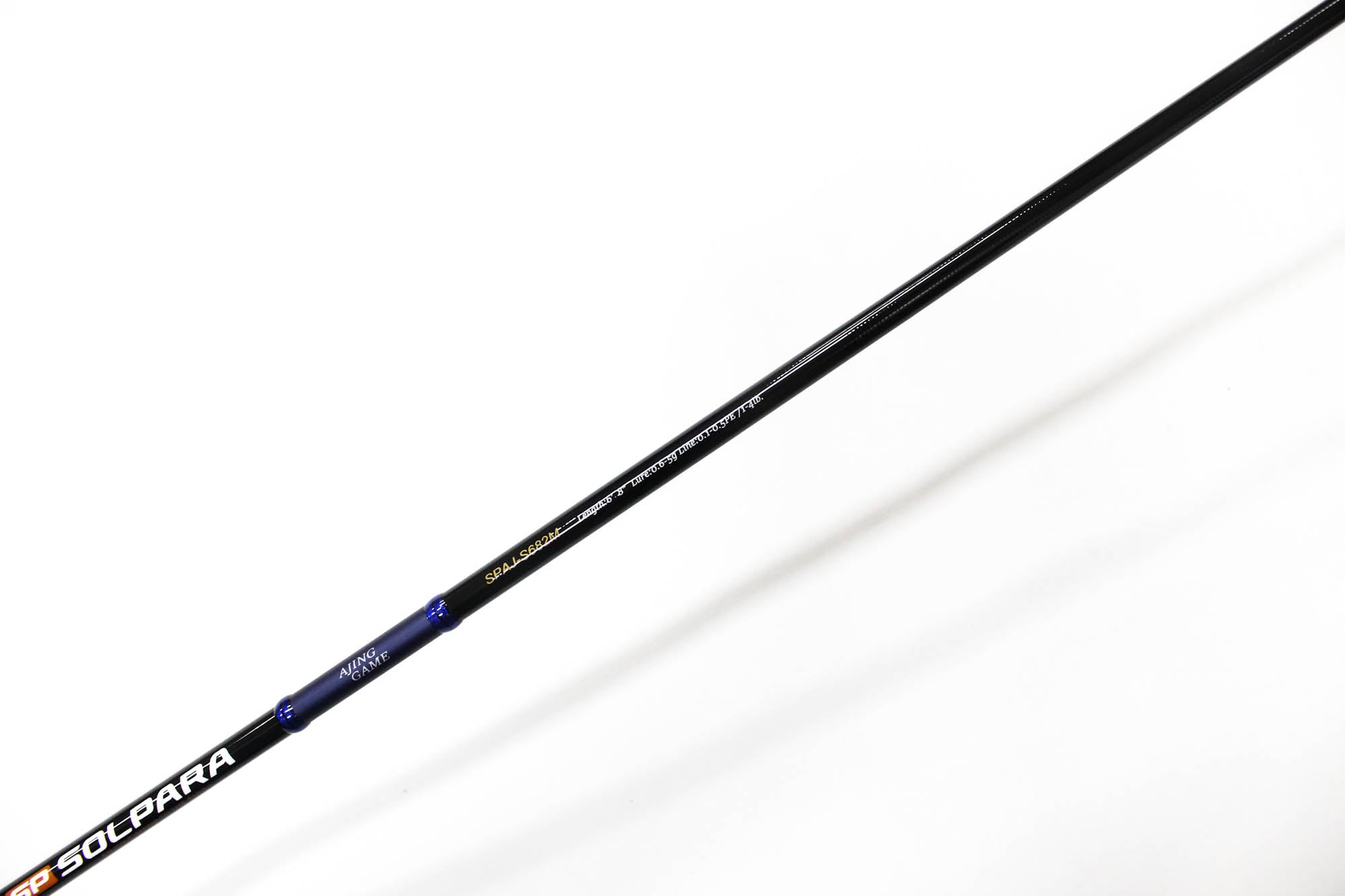 Major Craft Solpara Series Spinning Rod SPAJ-S682M (9061)