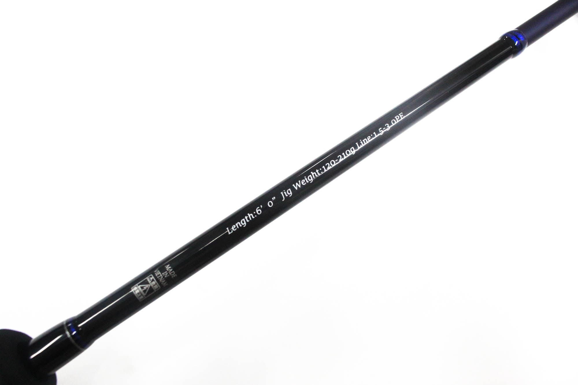 Major Craft Solpara Series Spinning Rod SPJK S60/3 (9153)