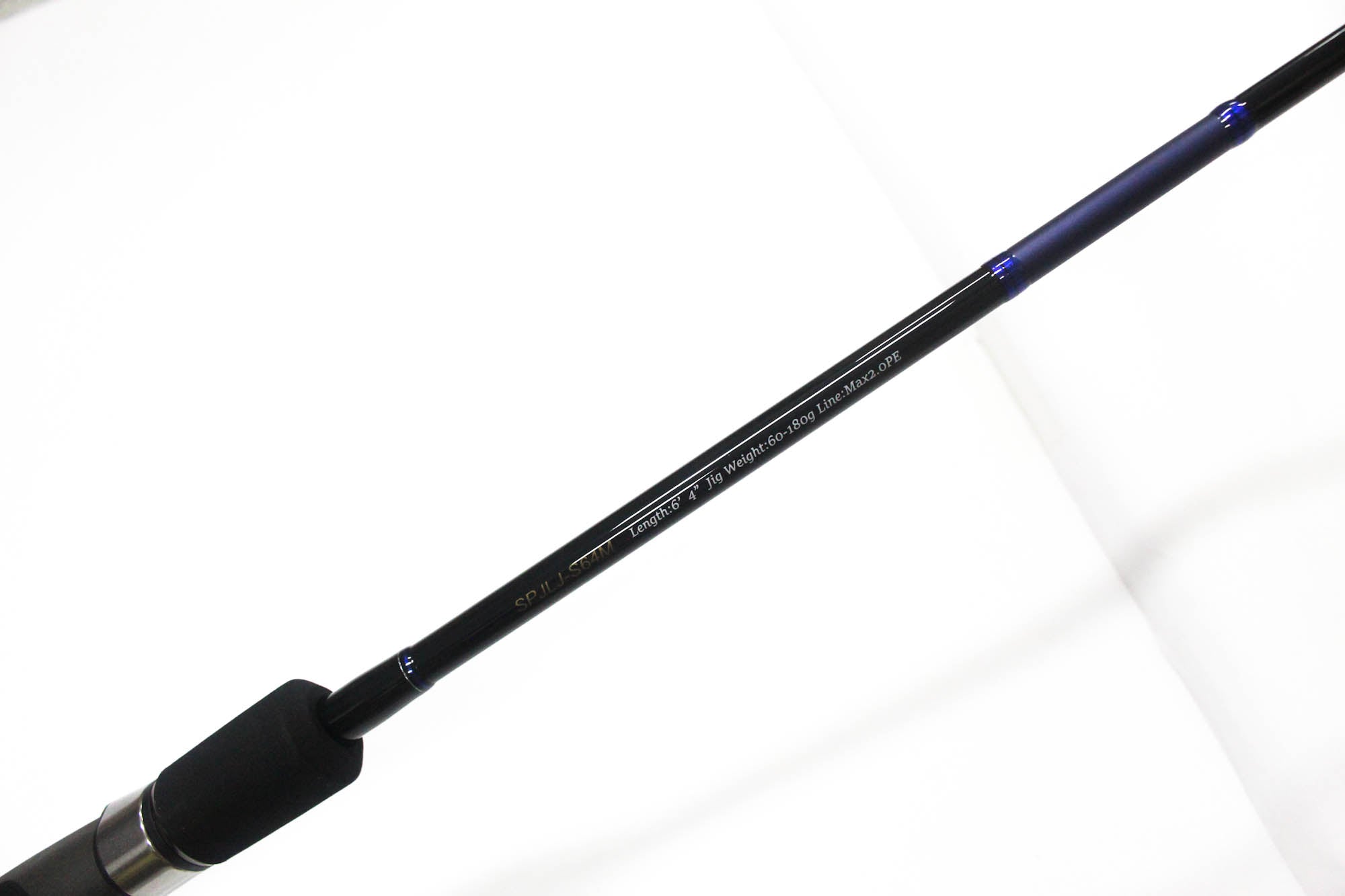 Major Craft Solpara Series Spinning Rod SPJLJ-S64M (9283)
