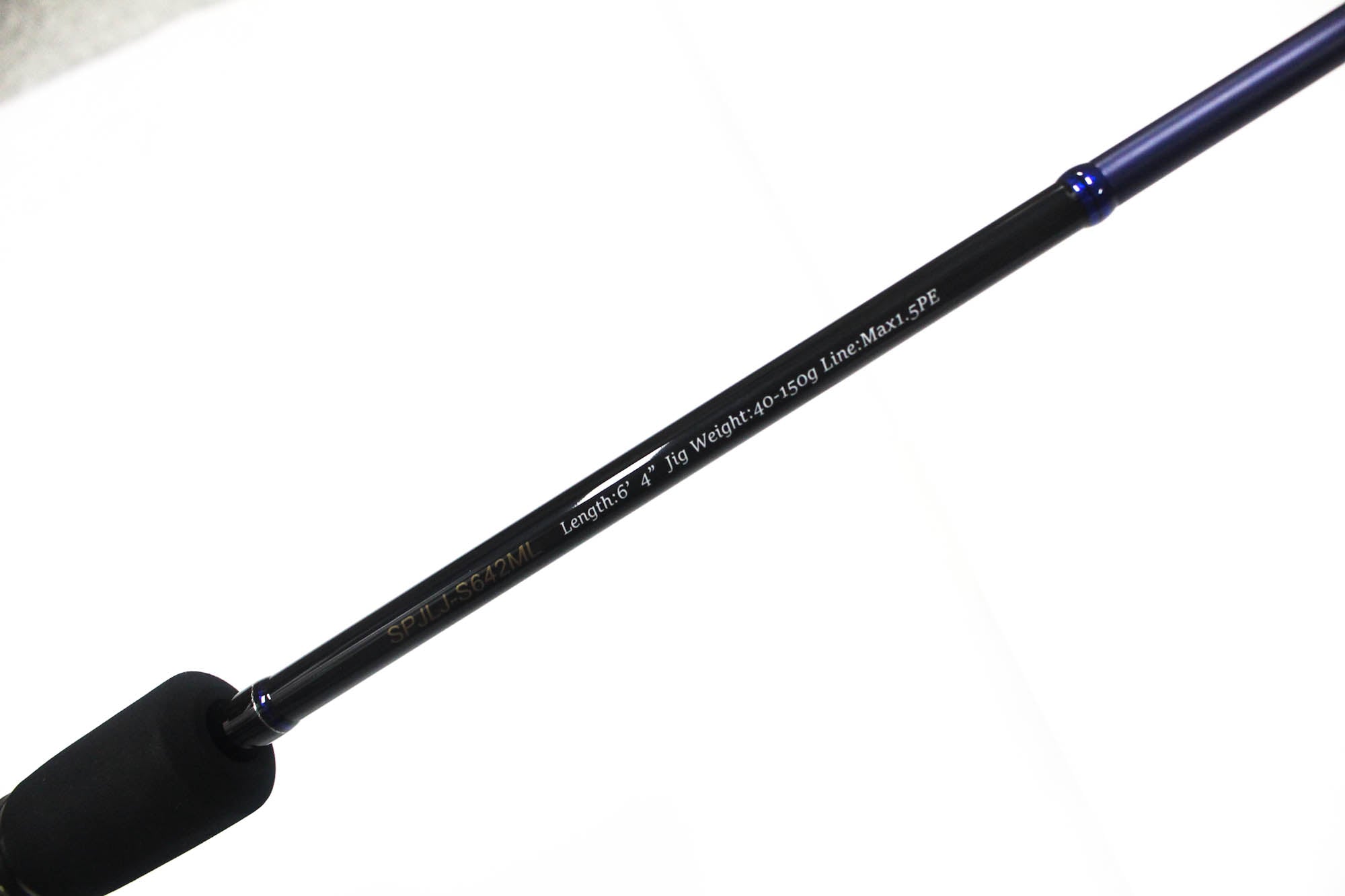 Major Craft Solpara Series Spinning Rod SPJLJ-S642ML (9313)