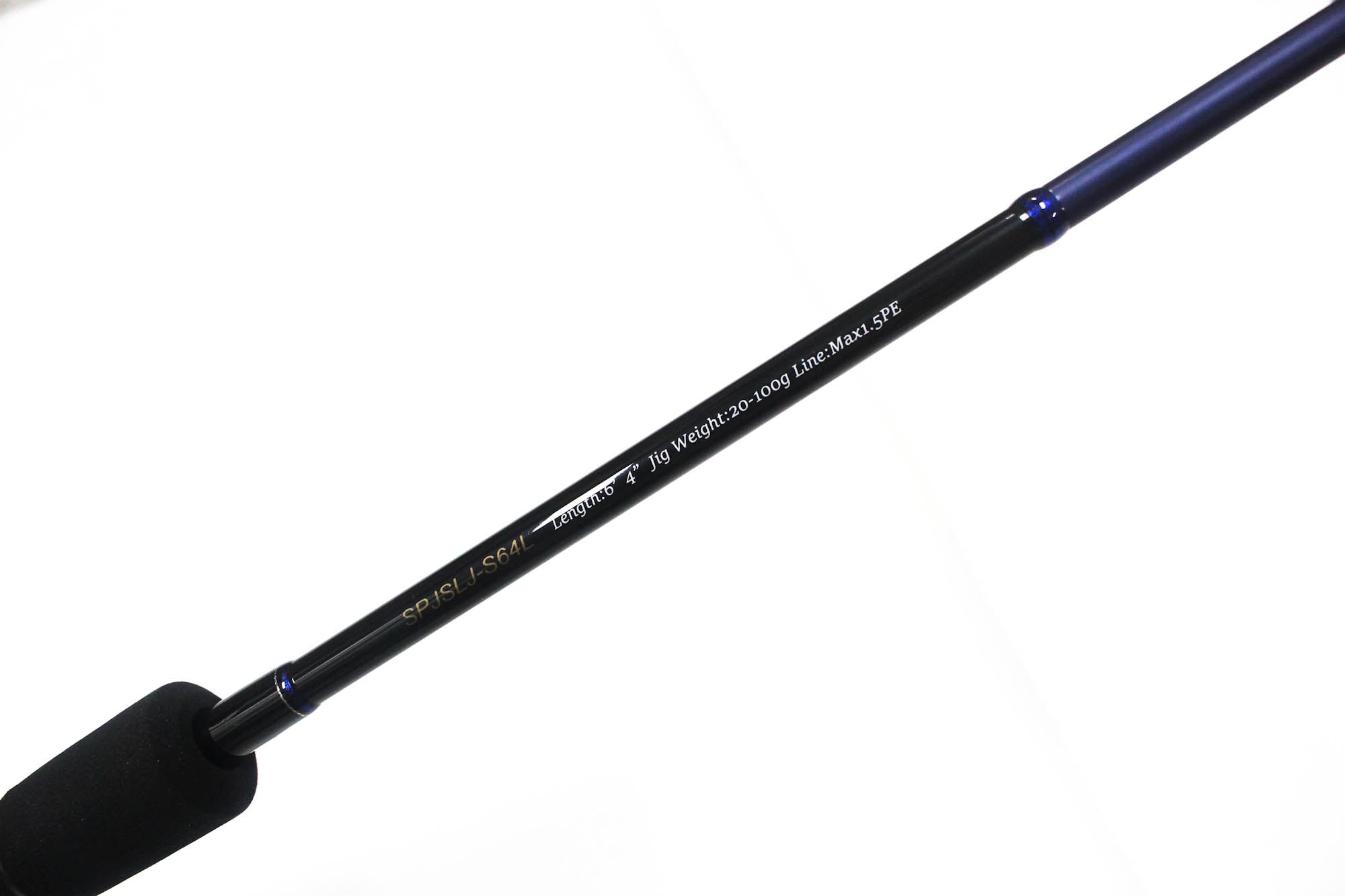 Major Craft Solpara Series Spinning Rod SPJSLJ S64L (9368)