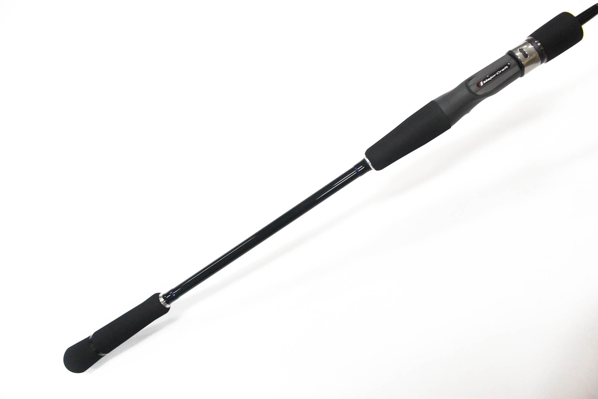 Major Craft Solpara Series Baitcast Rod SPJSLJ-B64UL (9375)