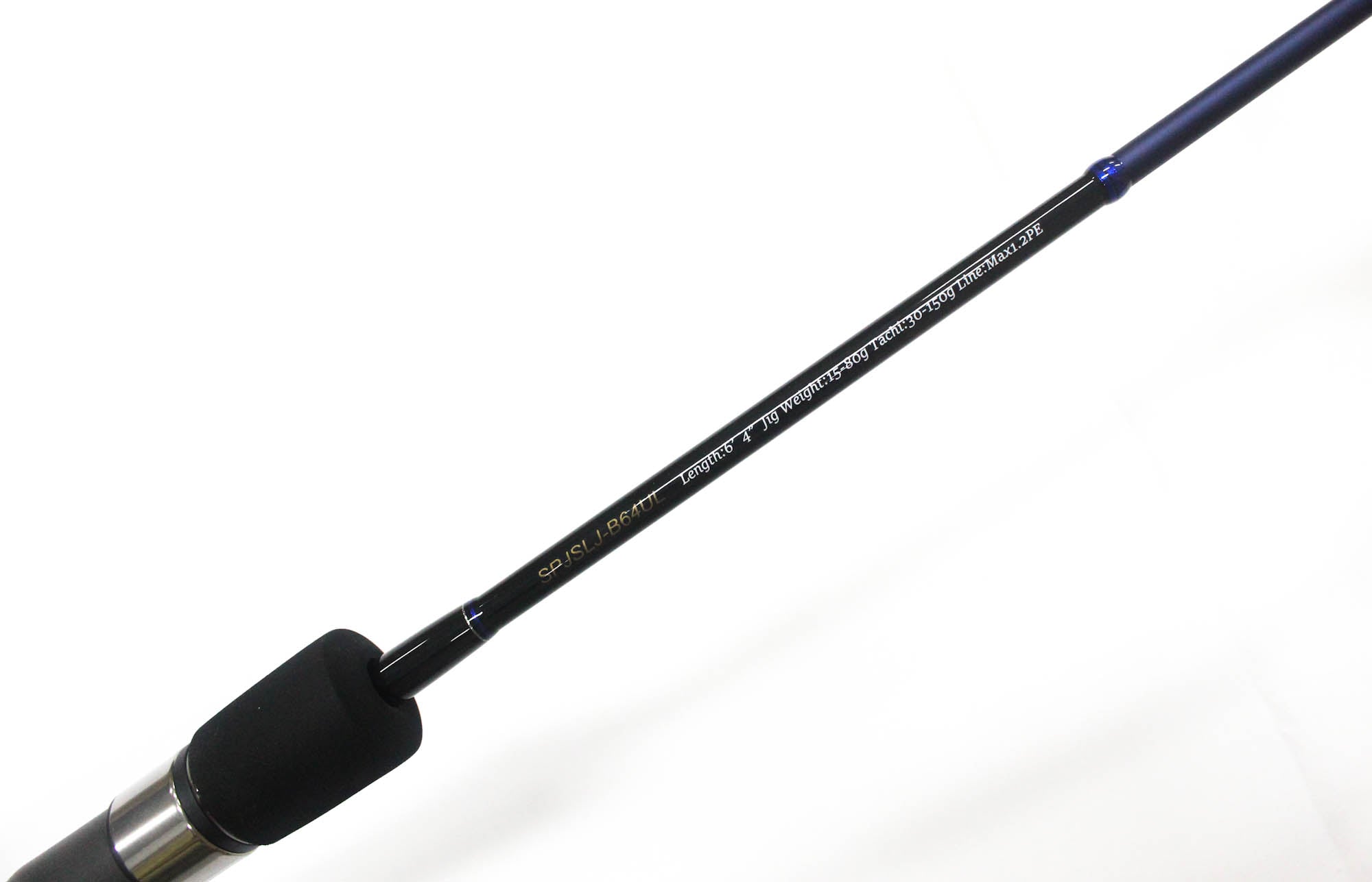 Major Craft Solpara Series Baitcast Rod SPJSLJ-B64UL (9375)