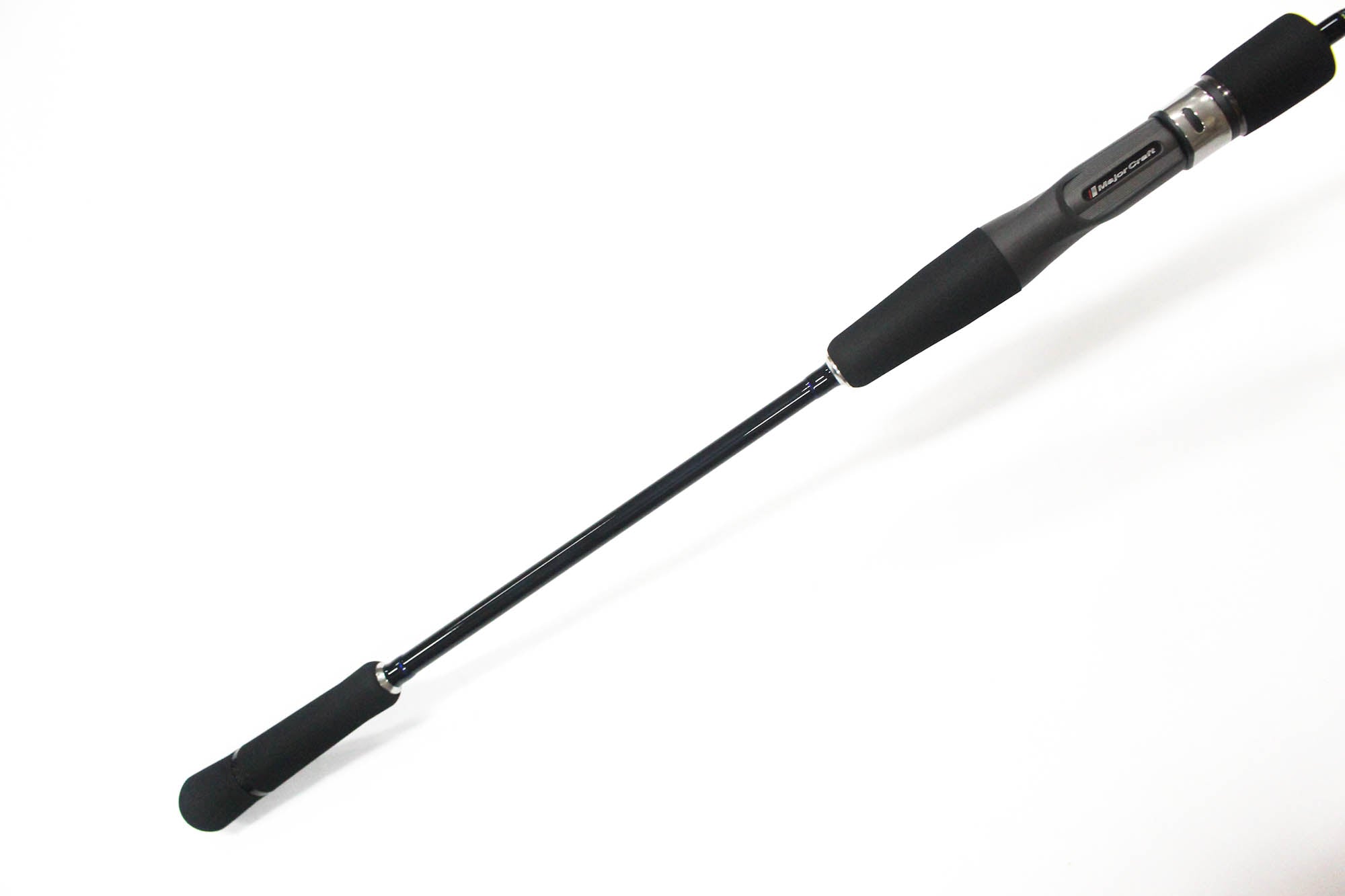 Major Craft Solpara Series Baitcast Rod SPJSLJ-B642L (9429)